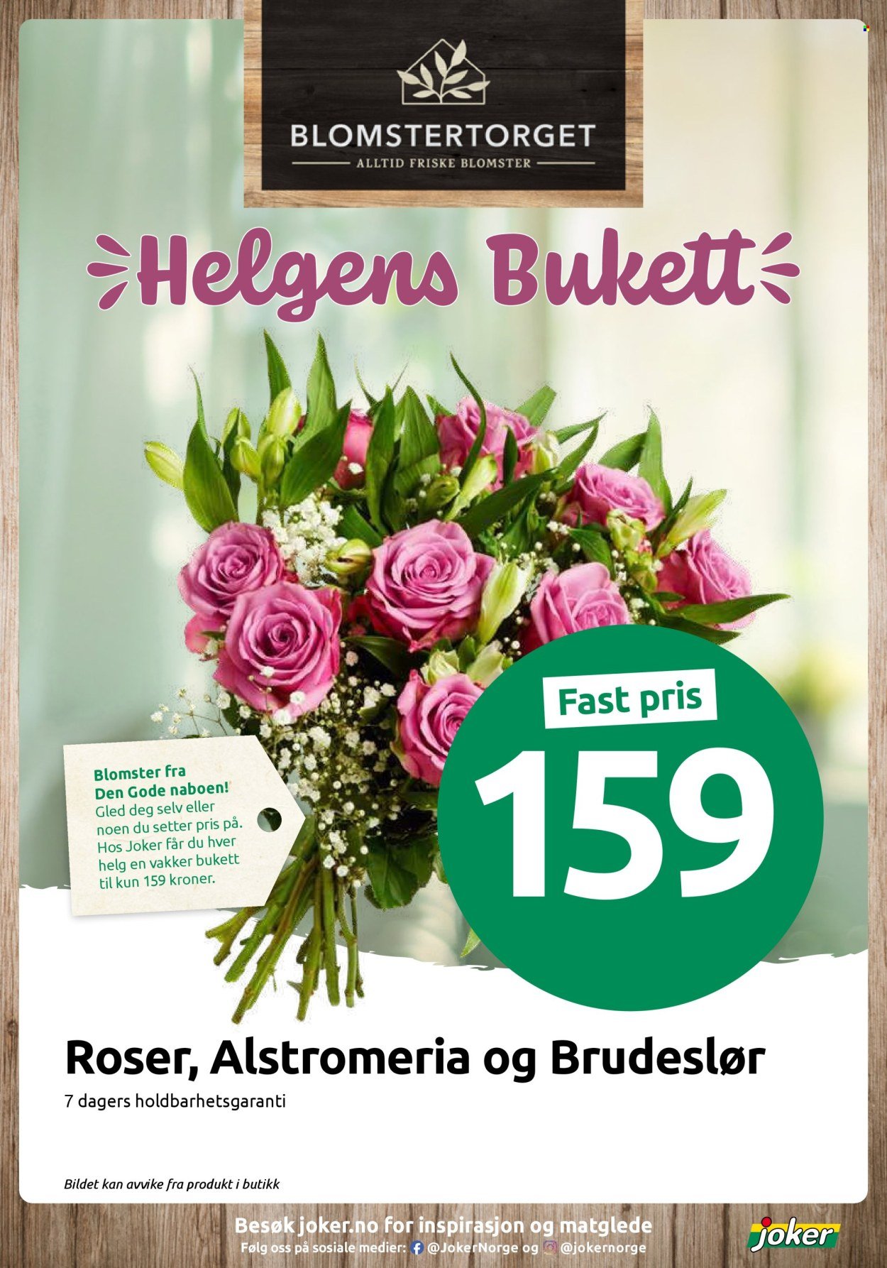 JOKER kundeavis - Fra tirsdag 6. januar 2026 (2026-01-06 - 2026-01-10)