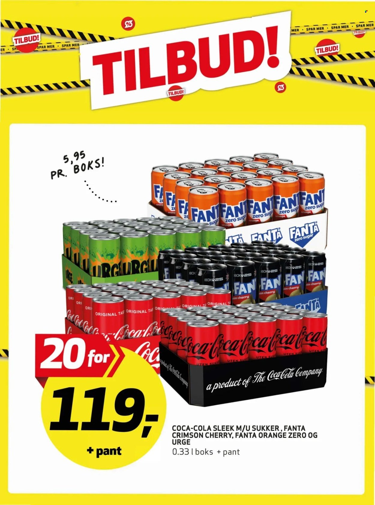 BUNNPRIS kundeavis - Snart helg! Se ukens helgekupp
