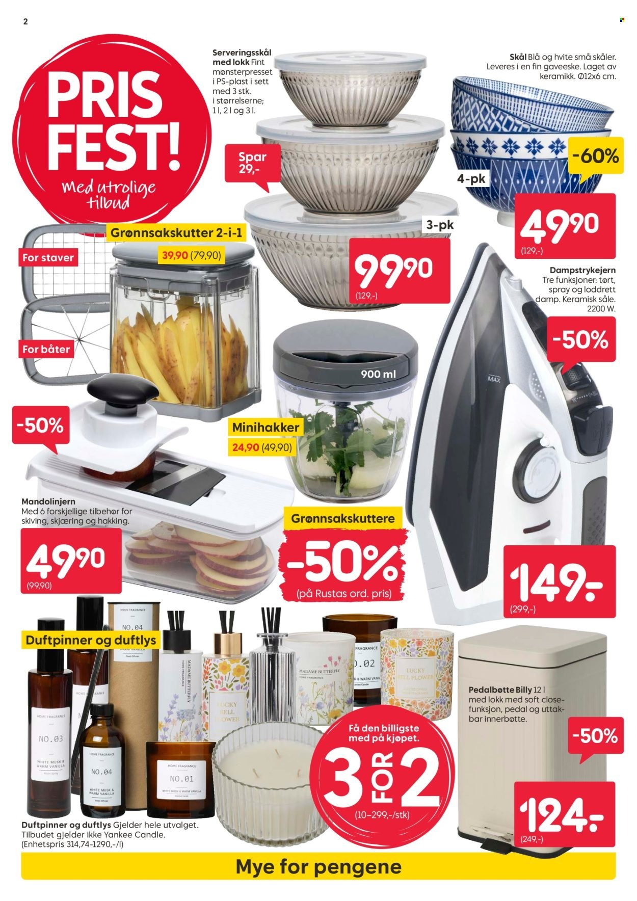 RUSTA kundeavis - Fra mandag 2. februar 2026 (2026-02-02 - 2026-02-08)