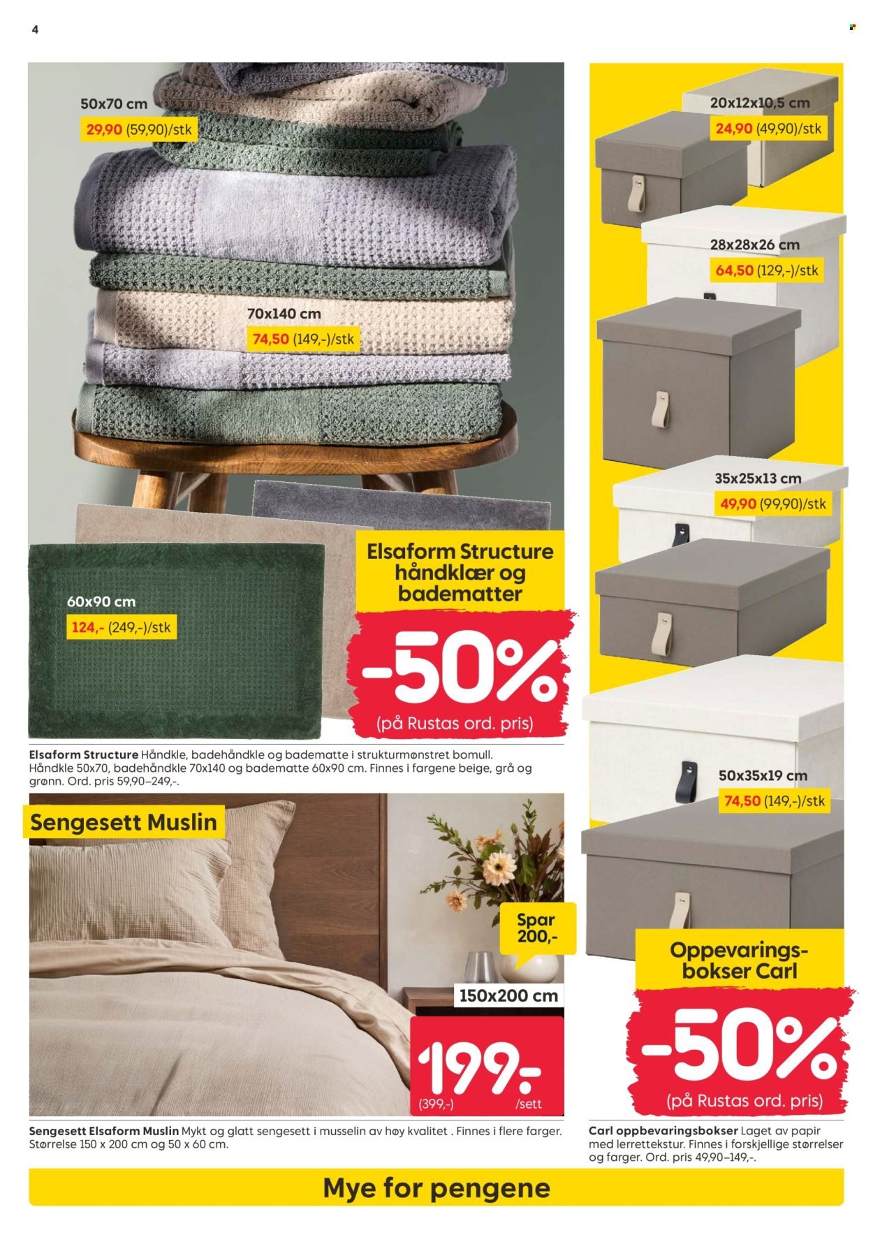 RUSTA kundeavis - Fra mandag 2. februar 2026 (2026-02-02 - 2026-02-08)