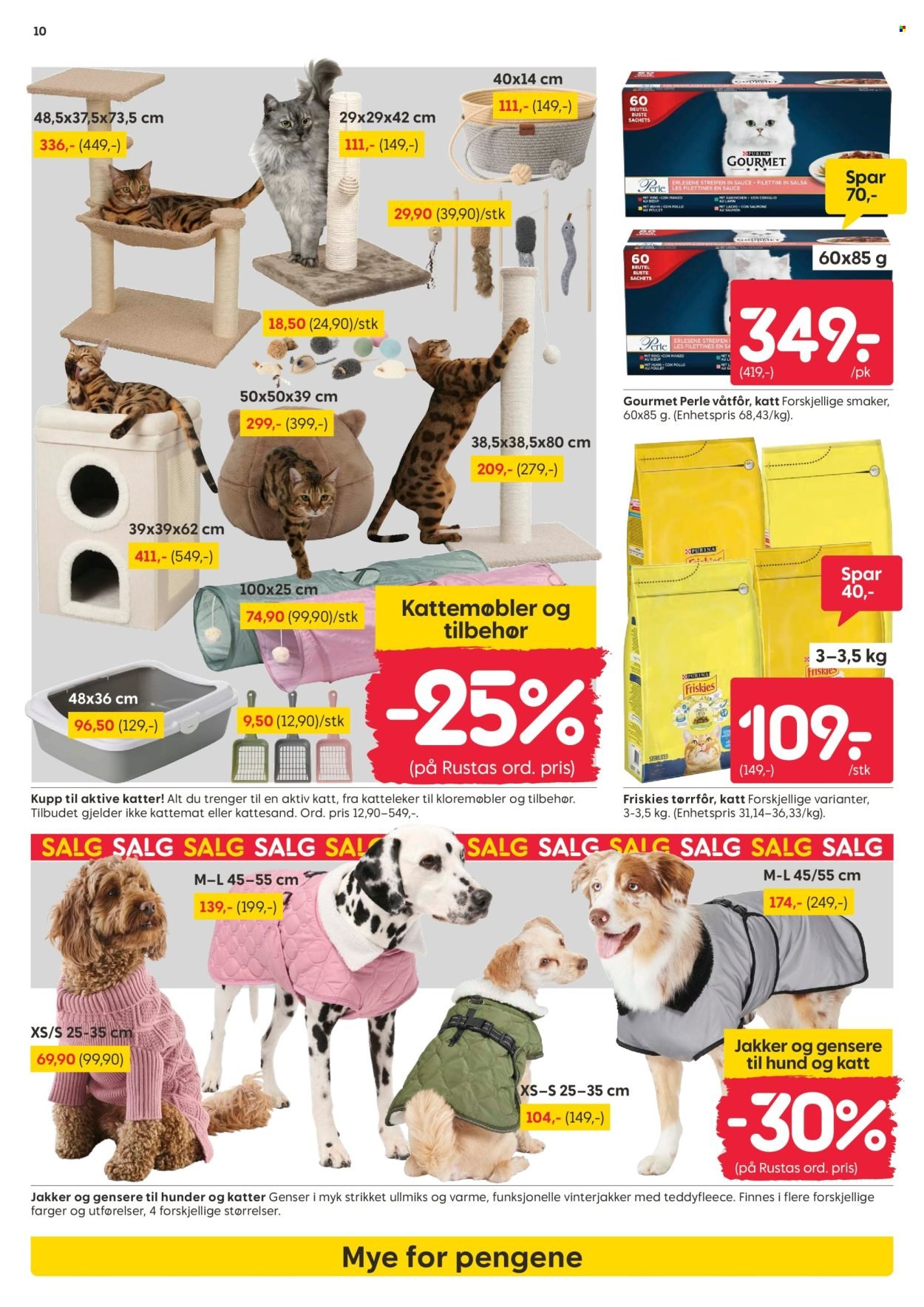 RUSTA kundeavis - Fra mandag 2. februar 2026 (2026-02-02 - 2026-02-08)