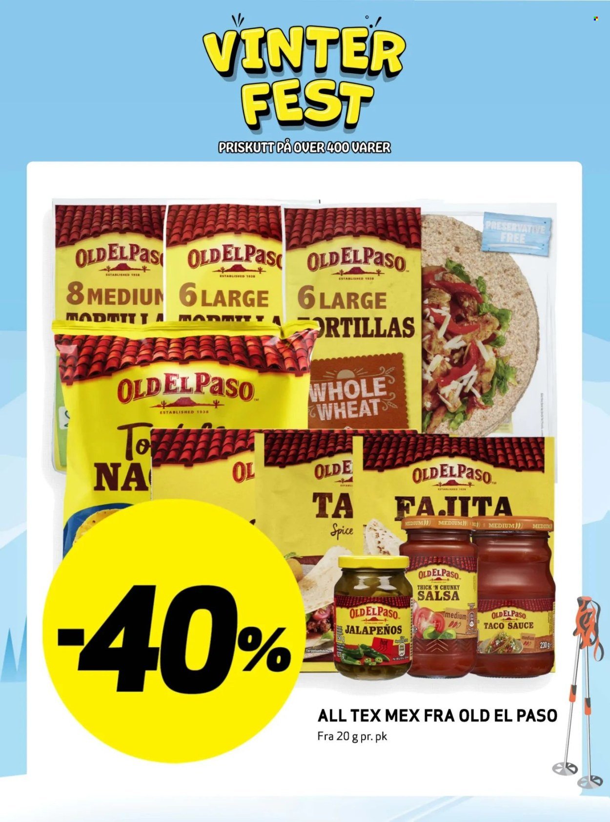 BUNNPRIS kundeavis - Helgetilbud! (2026-03-12 - 2026-03-14)