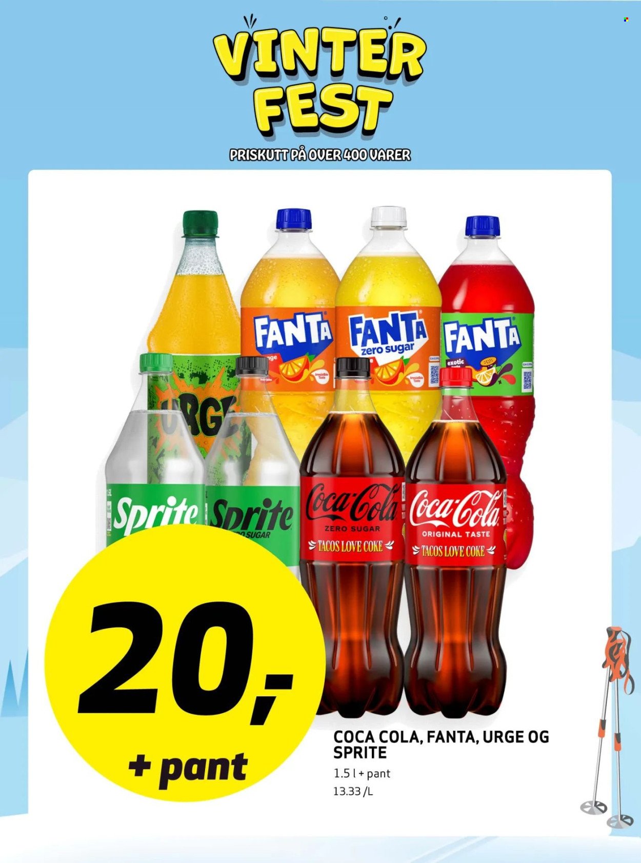 BUNNPRIS kundeavis - Helgetilbud! (2026-03-12 - 2026-03-14)