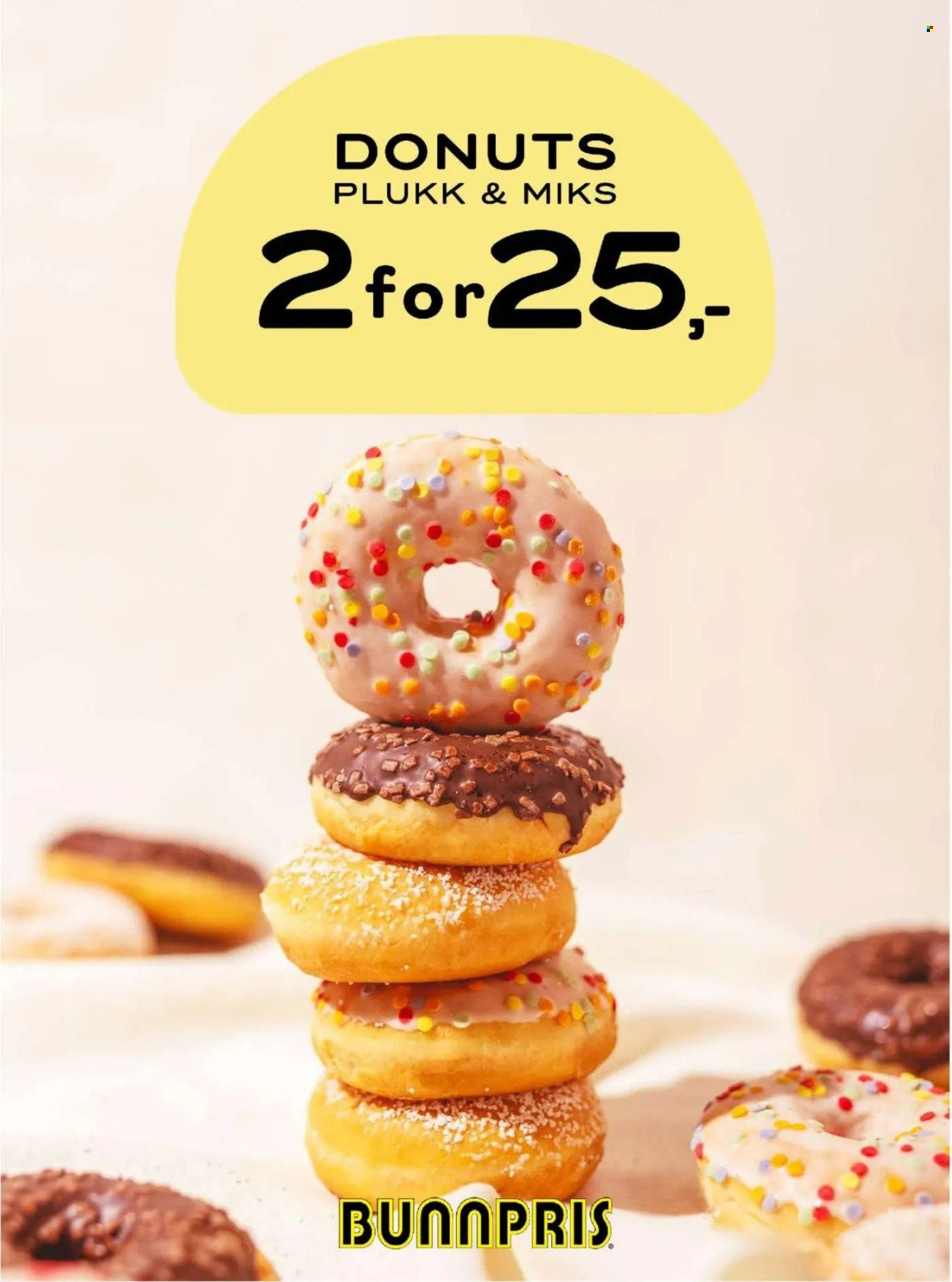 BUNNPRIS kundeavis - Helgetilbud! (2026-03-12 - 2026-03-14)