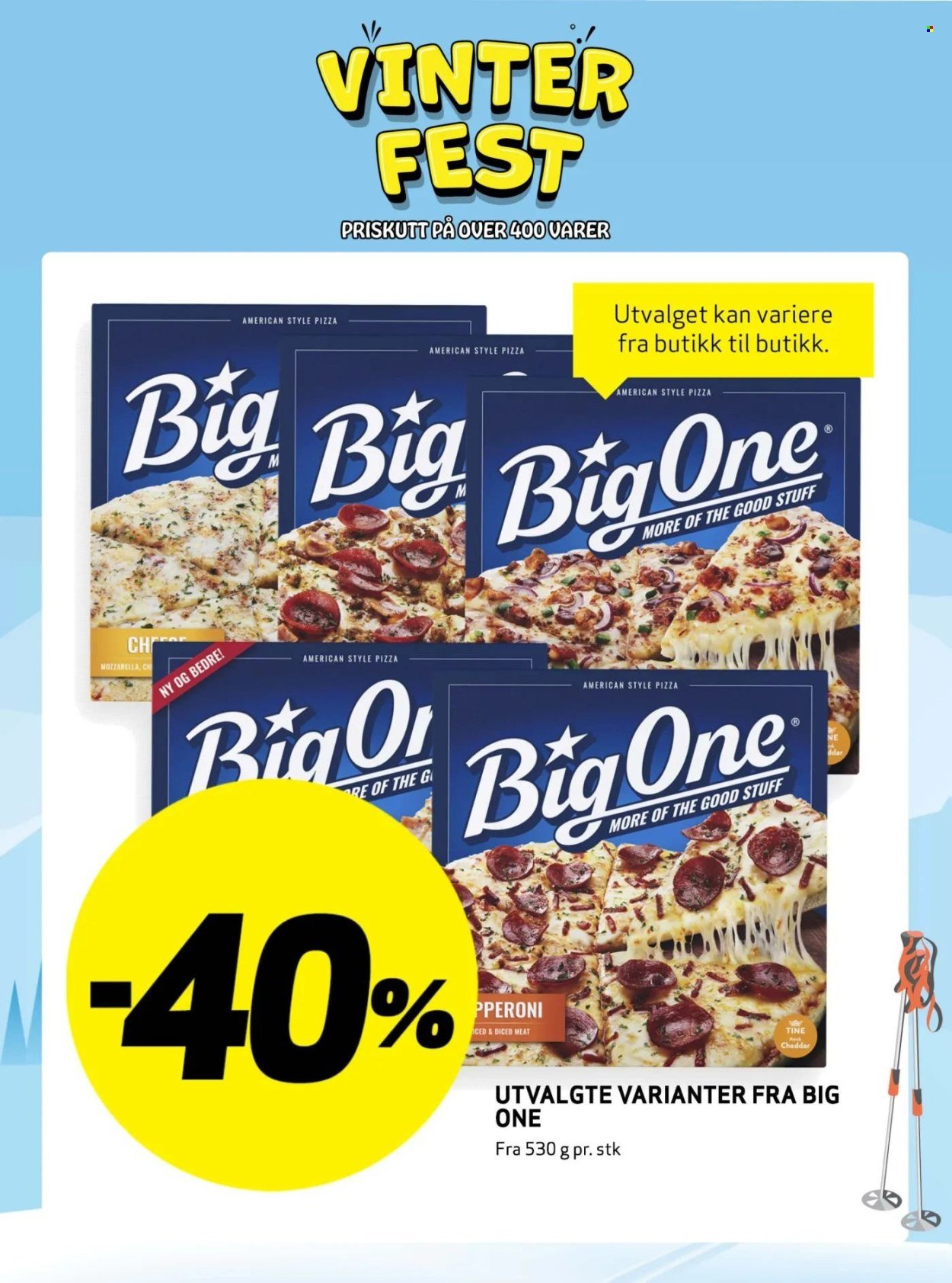 BUNNPRIS kundeavis - Helgetilbud! (2026-03-12 - 2026-03-14)