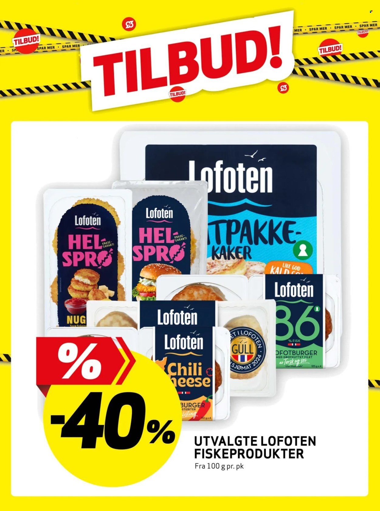 BUNNPRIS kundeavis - Uke 4 (2026-01-19 - 2026-01-25)