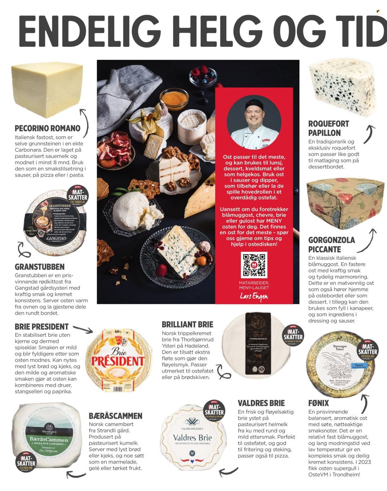 MENY kundeavis - Fra torsdag 12. februar 2026 (2026-02-12 - 2026-02-14)