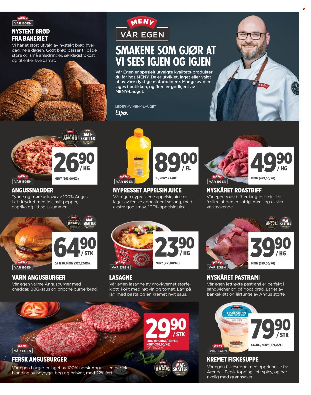 MENY kundeavis - Fra torsdag 12. februar 2026 (2026-02-12 - 2026-02-14)