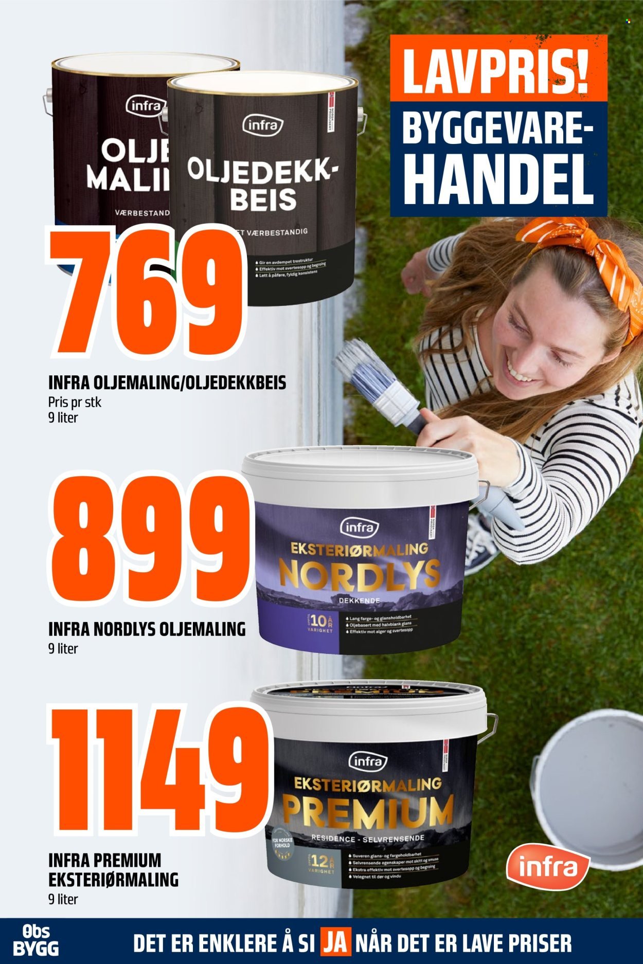 COOP OBS BYGG kundeavis - Uke 26-27