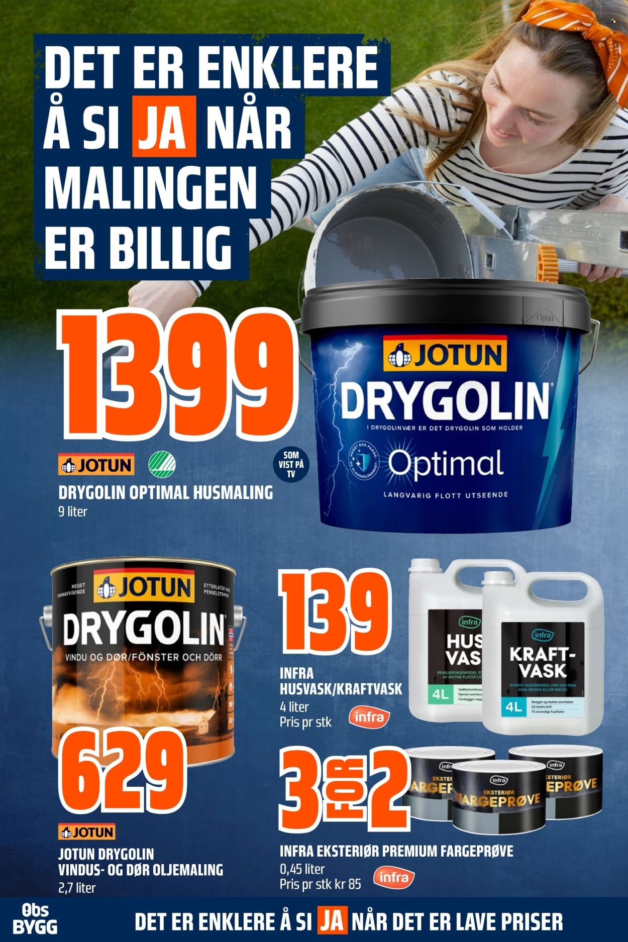 COOP OBS BYGG kundeavis - Uke 26-27