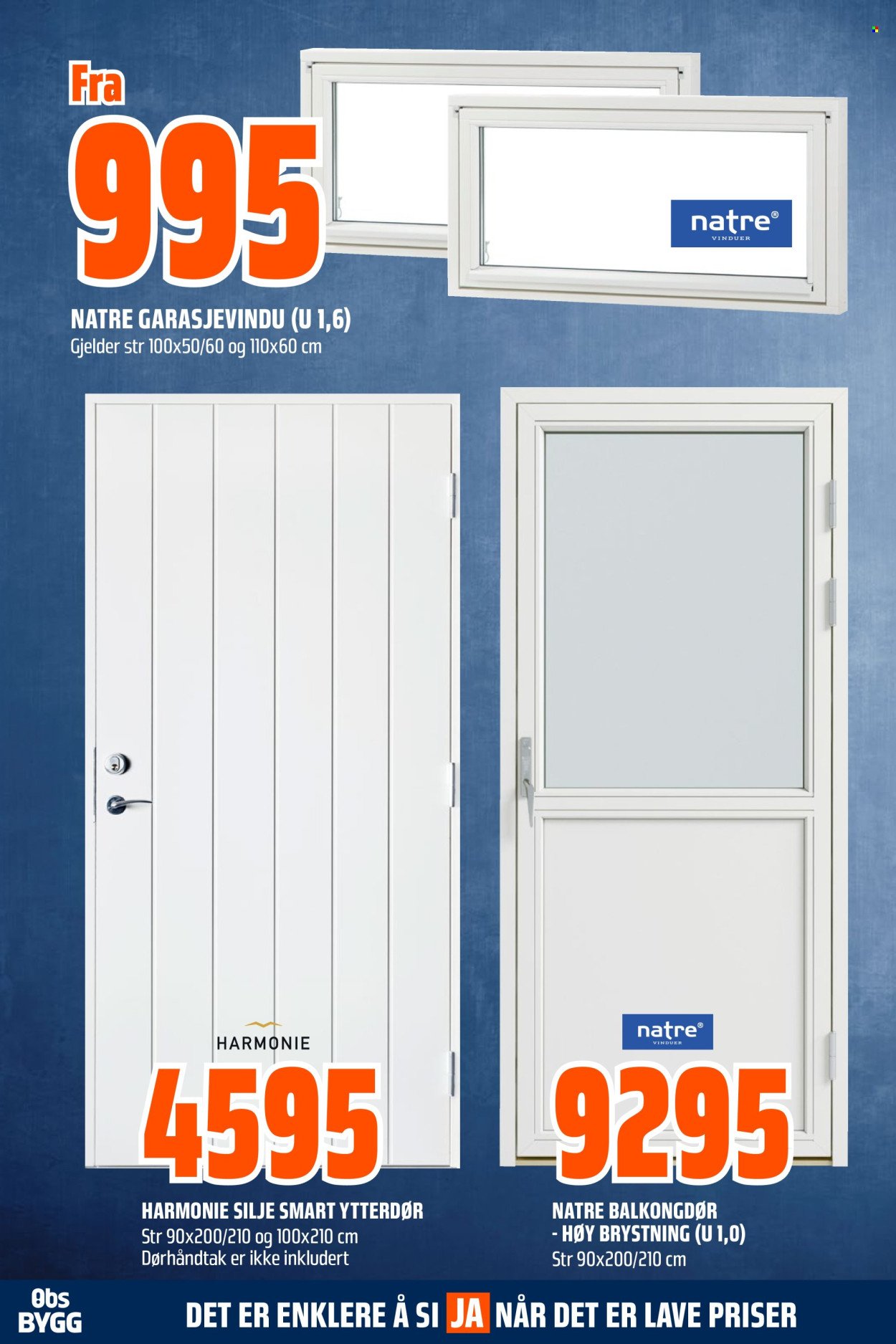 COOP OBS BYGG kundeavis - Uke 26-27