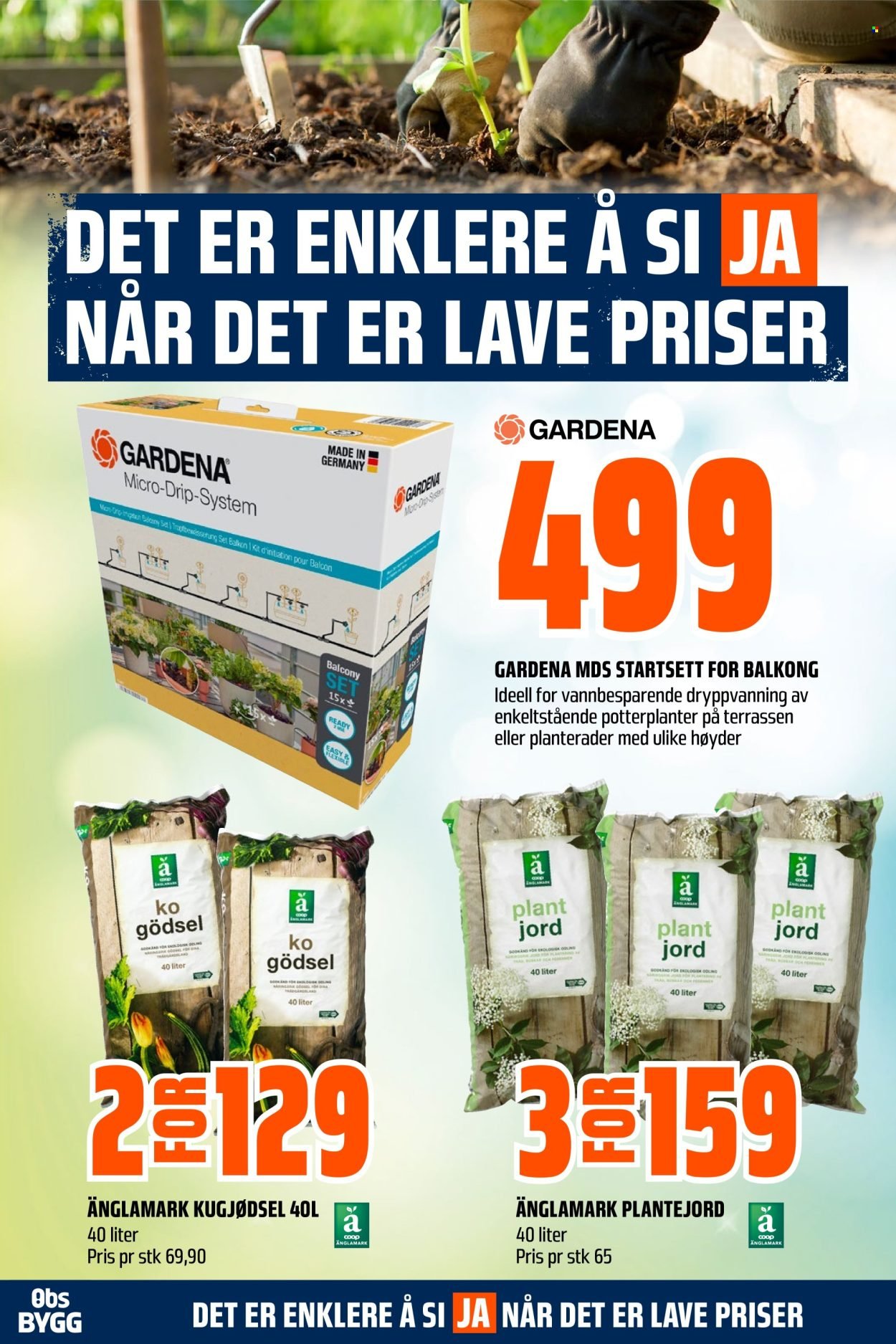 COOP OBS BYGG kundeavis - Uke 26-27