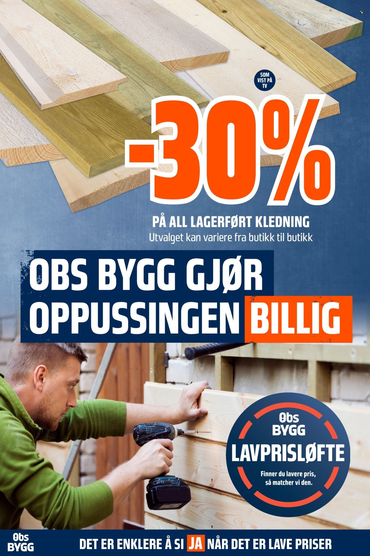 COOP OBS BYGG kundeavis - Uke 26-27