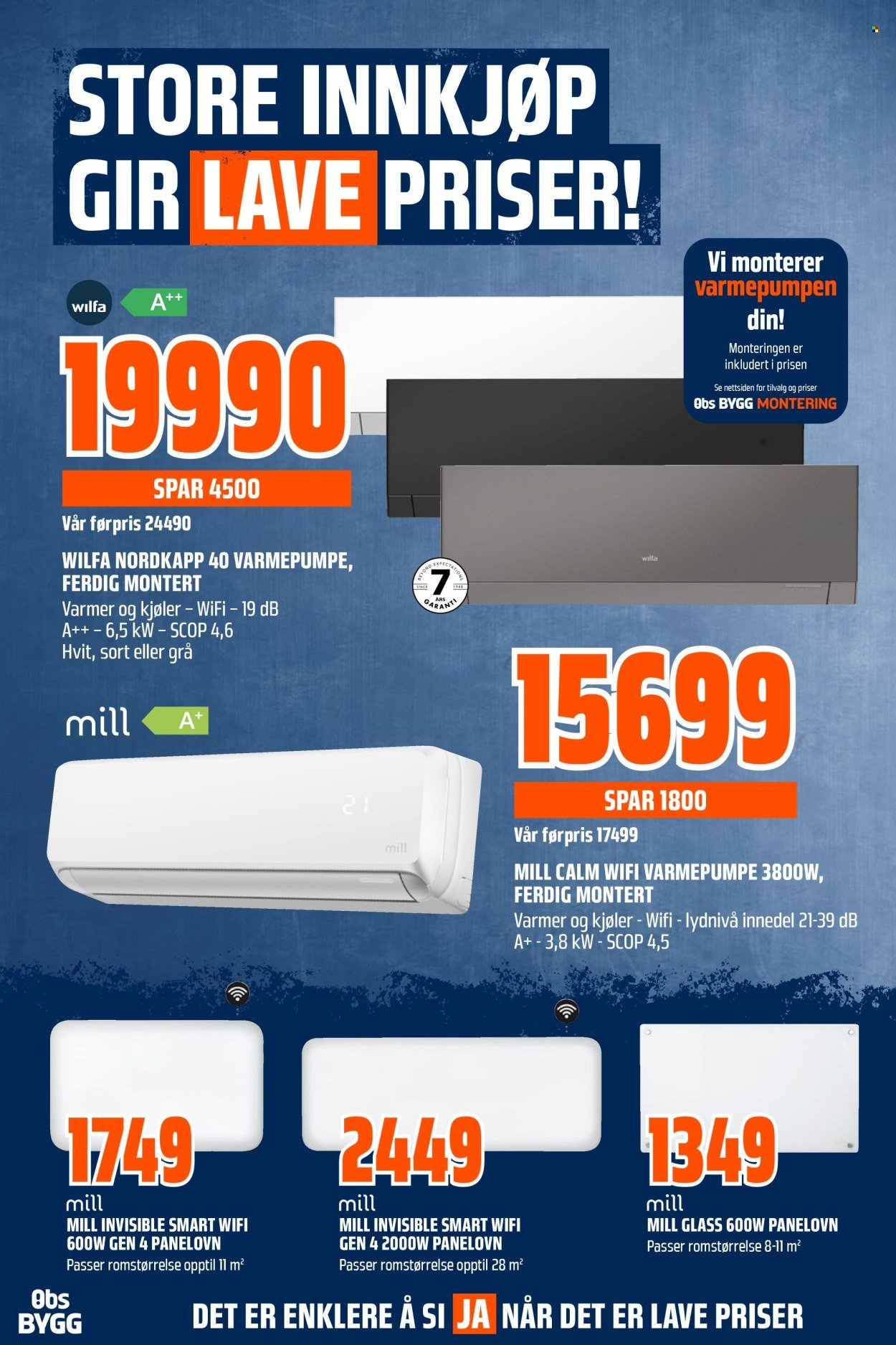 COOP OBS BYGG kundeavis - Uke 42-43