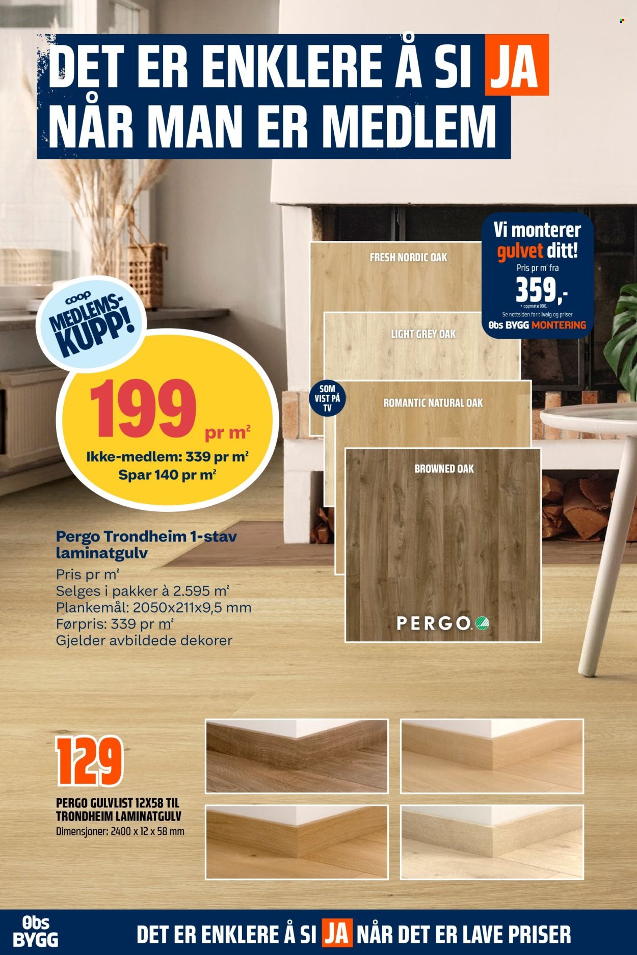 COOP OBS BYGG kundeavis - Uke 42-43