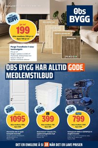 COOP OBS BYGG kundeavis - Uke 42-43