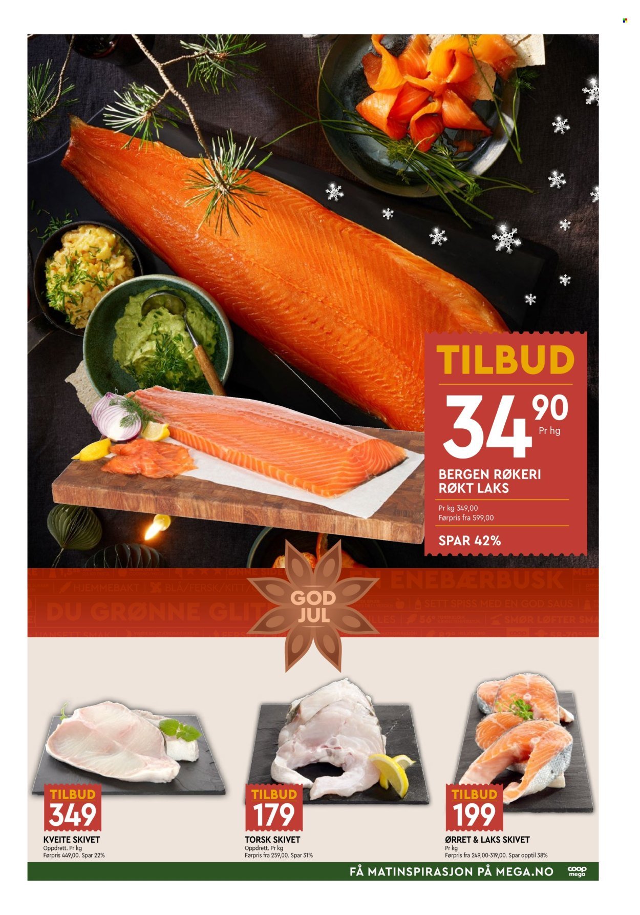 COOP MEGA kundeavis - Uke 50 (2025-12-08 - 2025-12-14)