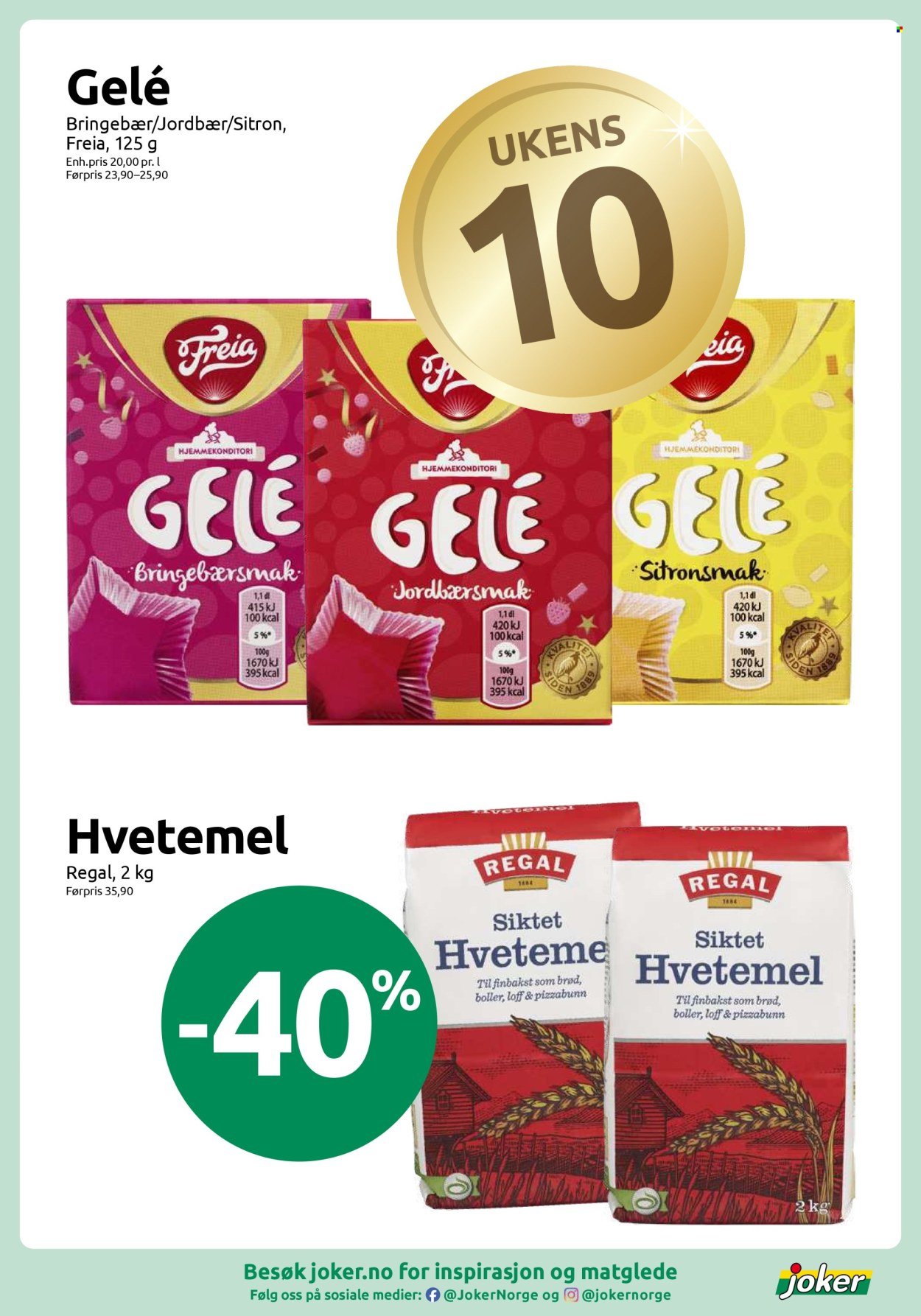 JOKER kundeavis - Fra tirsdag 28. april 2026 (2026-04-28 - 2026-05-02)