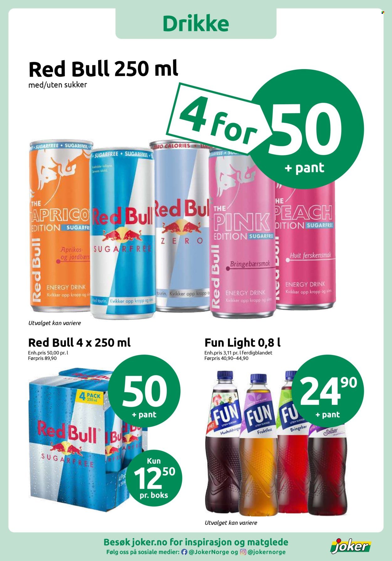 JOKER kundeavis - Fra tirsdag 28. april 2026 (2026-04-28 - 2026-05-02)