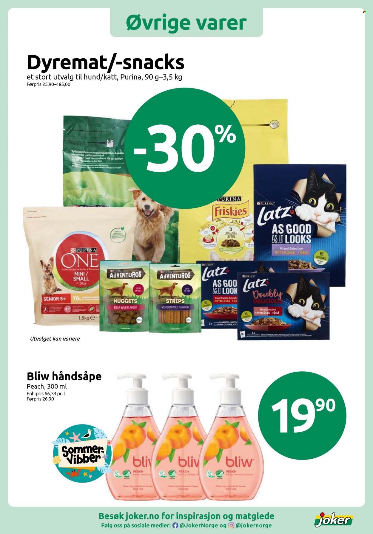 JOKER kundeavis - Fra tirsdag 28. april 2026 (2026-04-28 - 2026-05-02)