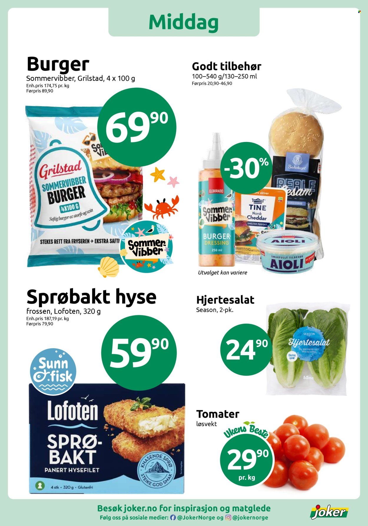 JOKER kundeavis - Fra tirsdag 28. april 2026 (2026-04-28 - 2026-05-02)