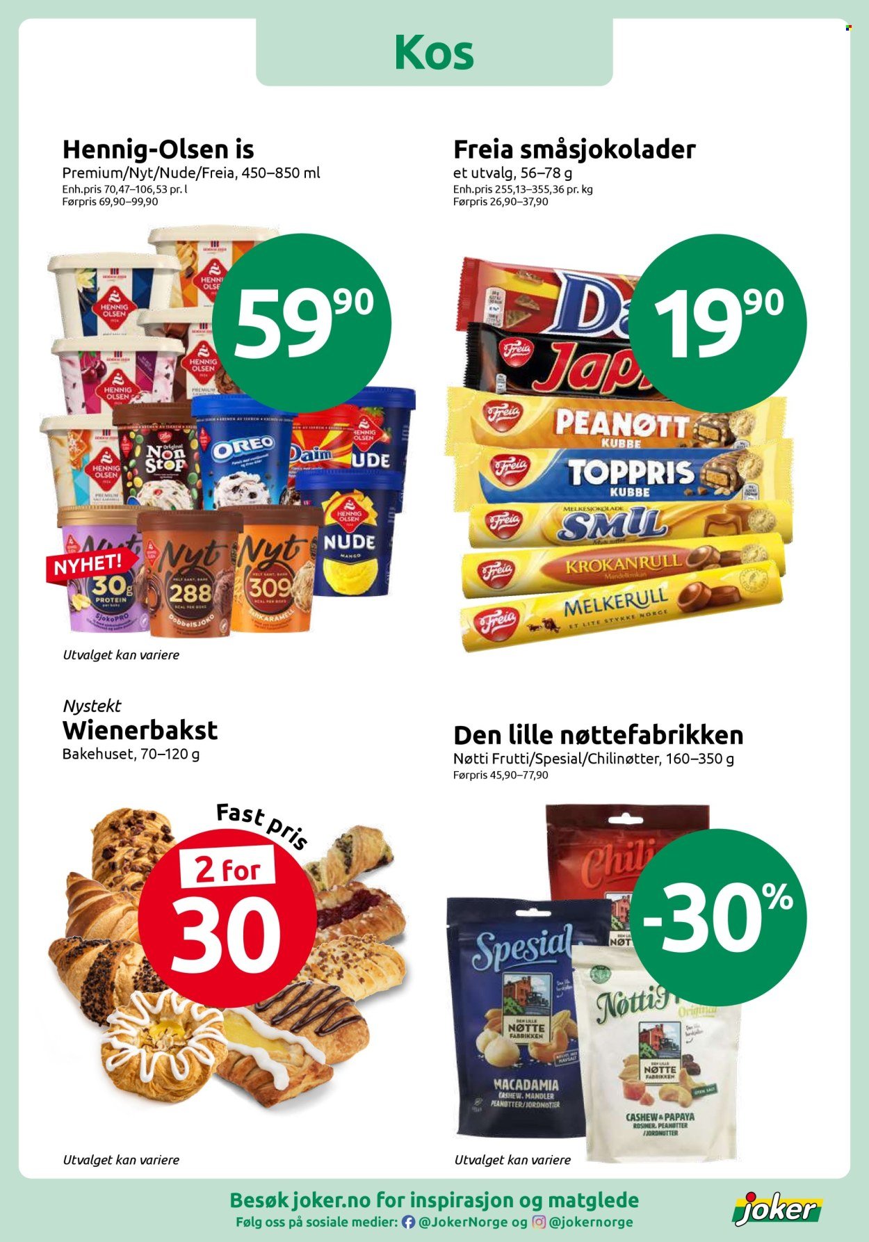 JOKER kundeavis - Fra tirsdag 28. april 2026 (2026-04-28 - 2026-05-02)
