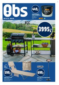 COOP OBS kundeavis - Fra søndag 24. mai 2026