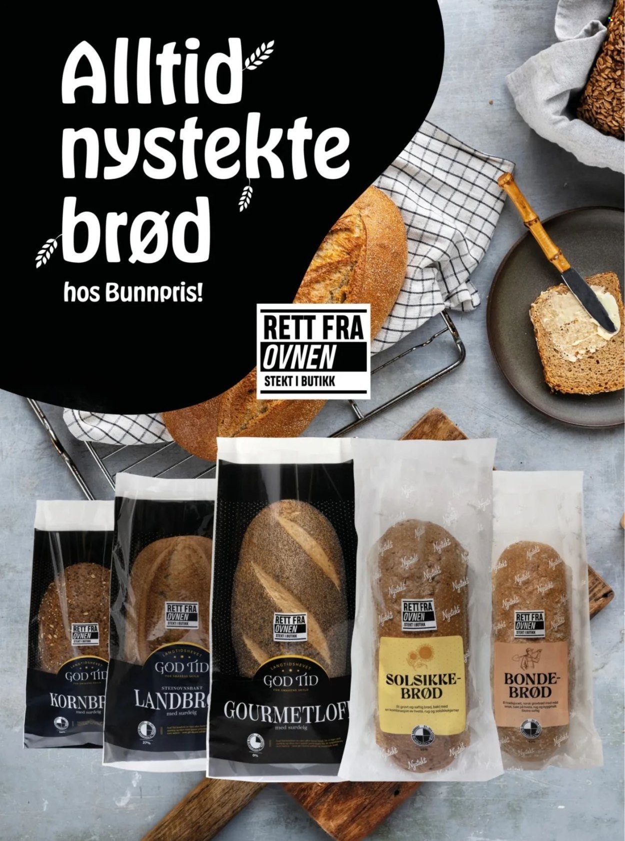 BUNNPRIS kundeavis - Se ukens HELGEKUPP!