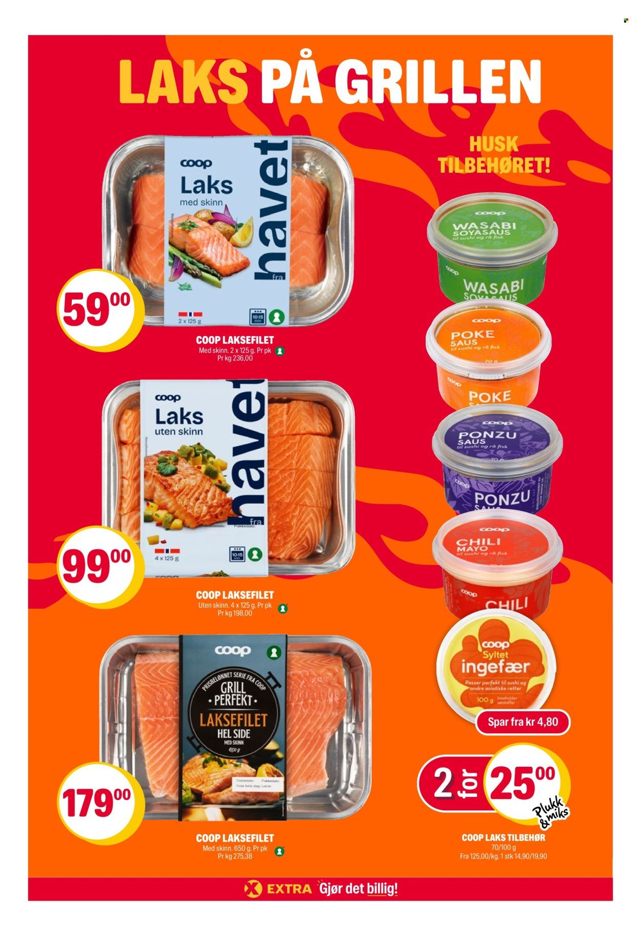 COOP EXTRA kundeavis - Uke 26