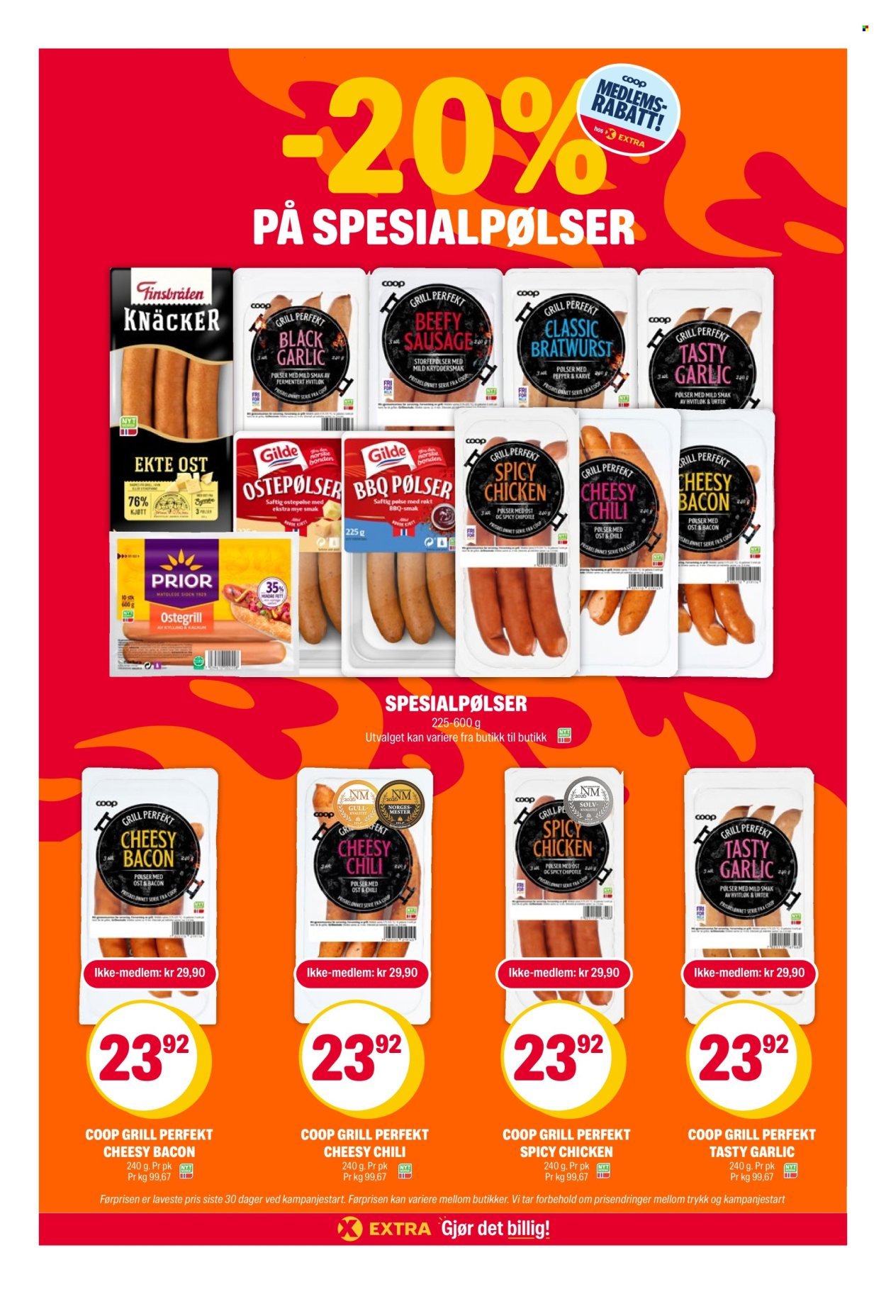 COOP EXTRA kundeavis - Uke 26