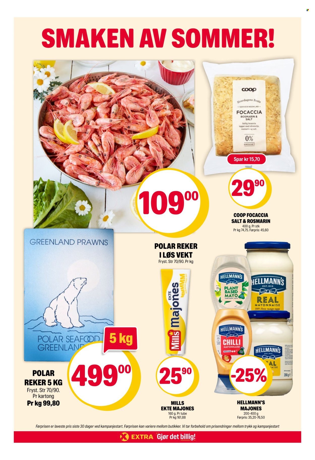COOP EXTRA kundeavis - Uke 26