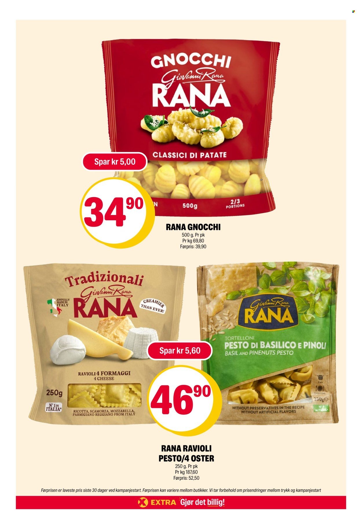 COOP EXTRA kundeavis - Uke 26
