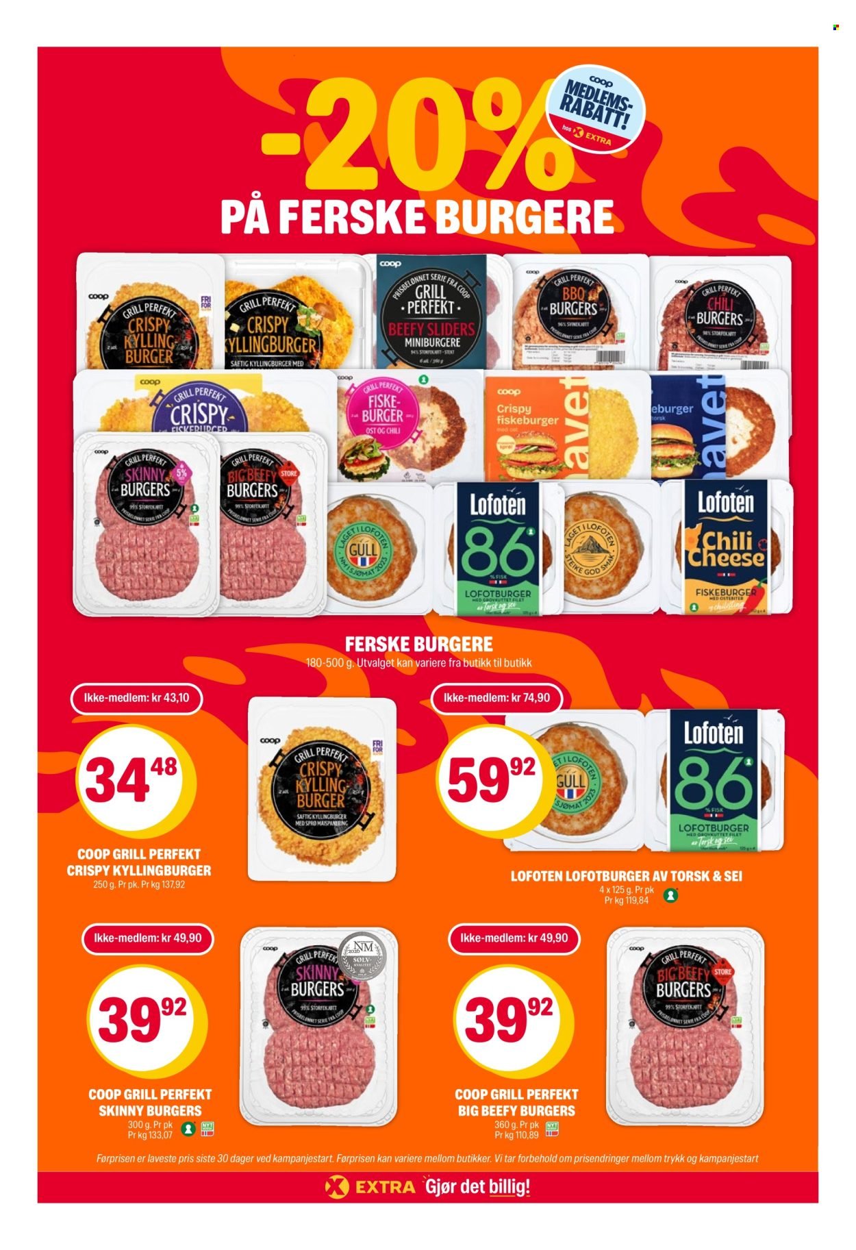 COOP EXTRA kundeavis - Uke 26
