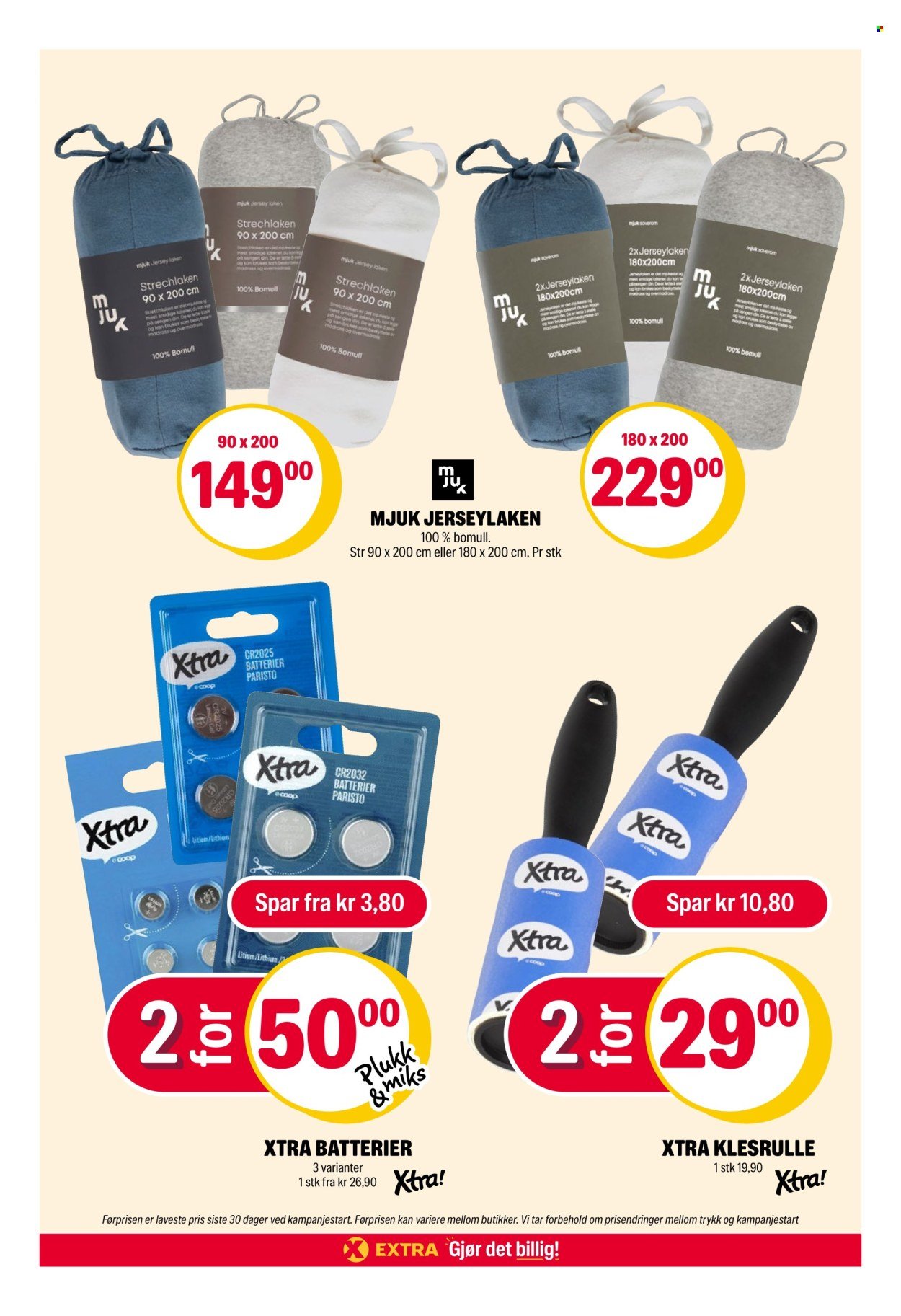 COOP EXTRA kundeavis - Uke 26