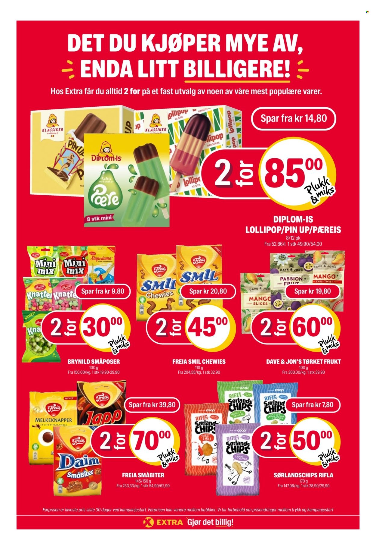 COOP EXTRA kundeavis - Uke 26