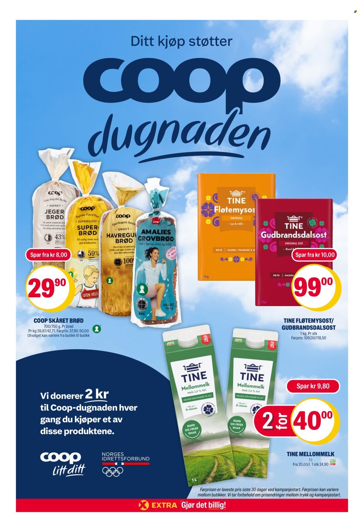 COOP EXTRA kundeavis - Uke 26