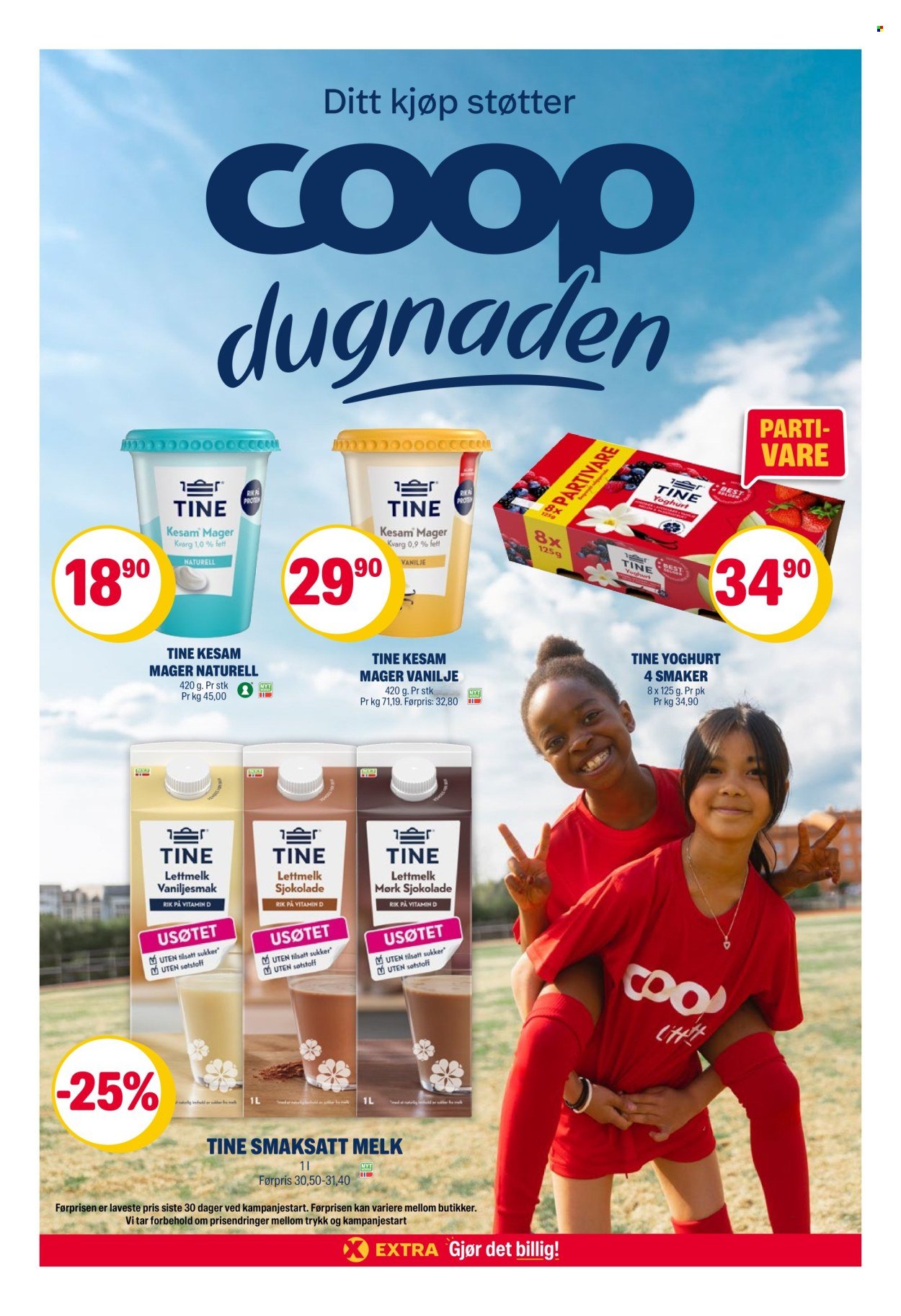 COOP EXTRA kundeavis - Uke 26