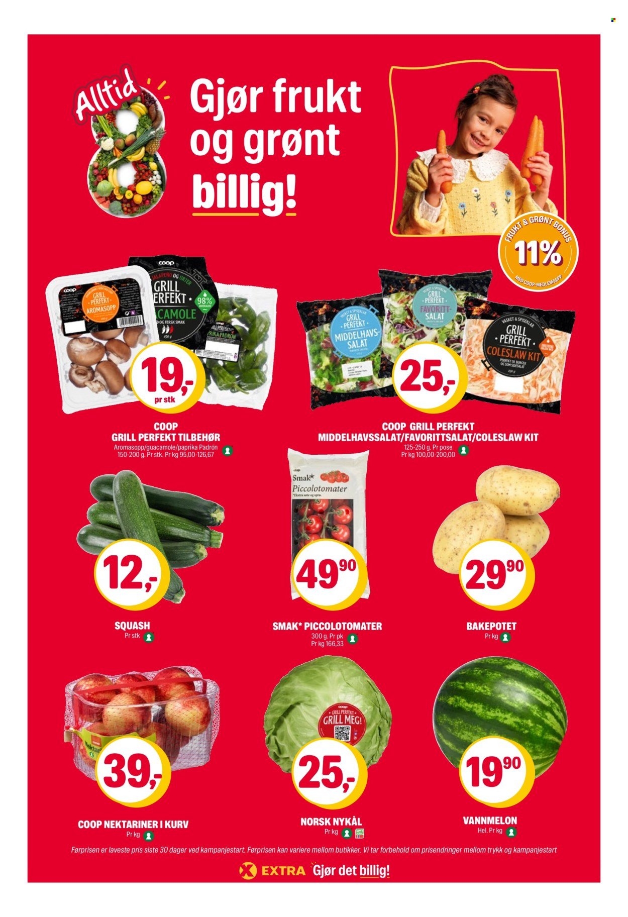 COOP EXTRA kundeavis - Uke 26