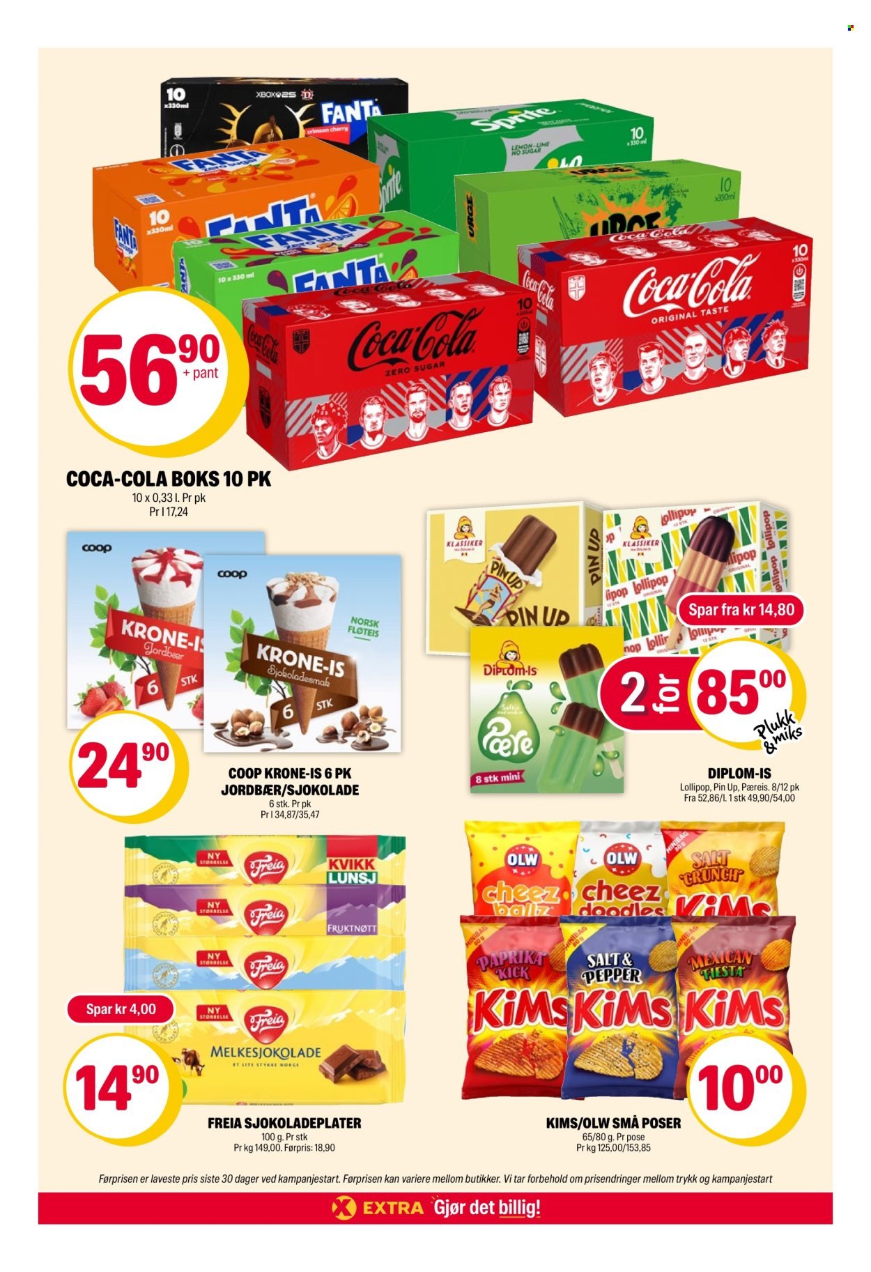 COOP EXTRA kundeavis - Uke 26