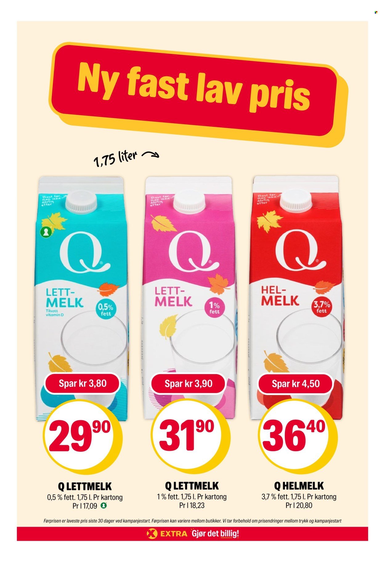 COOP EXTRA kundeavis - Uke 26