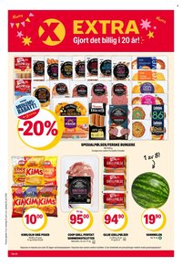 COOP EXTRA kundeavis - Uke 26