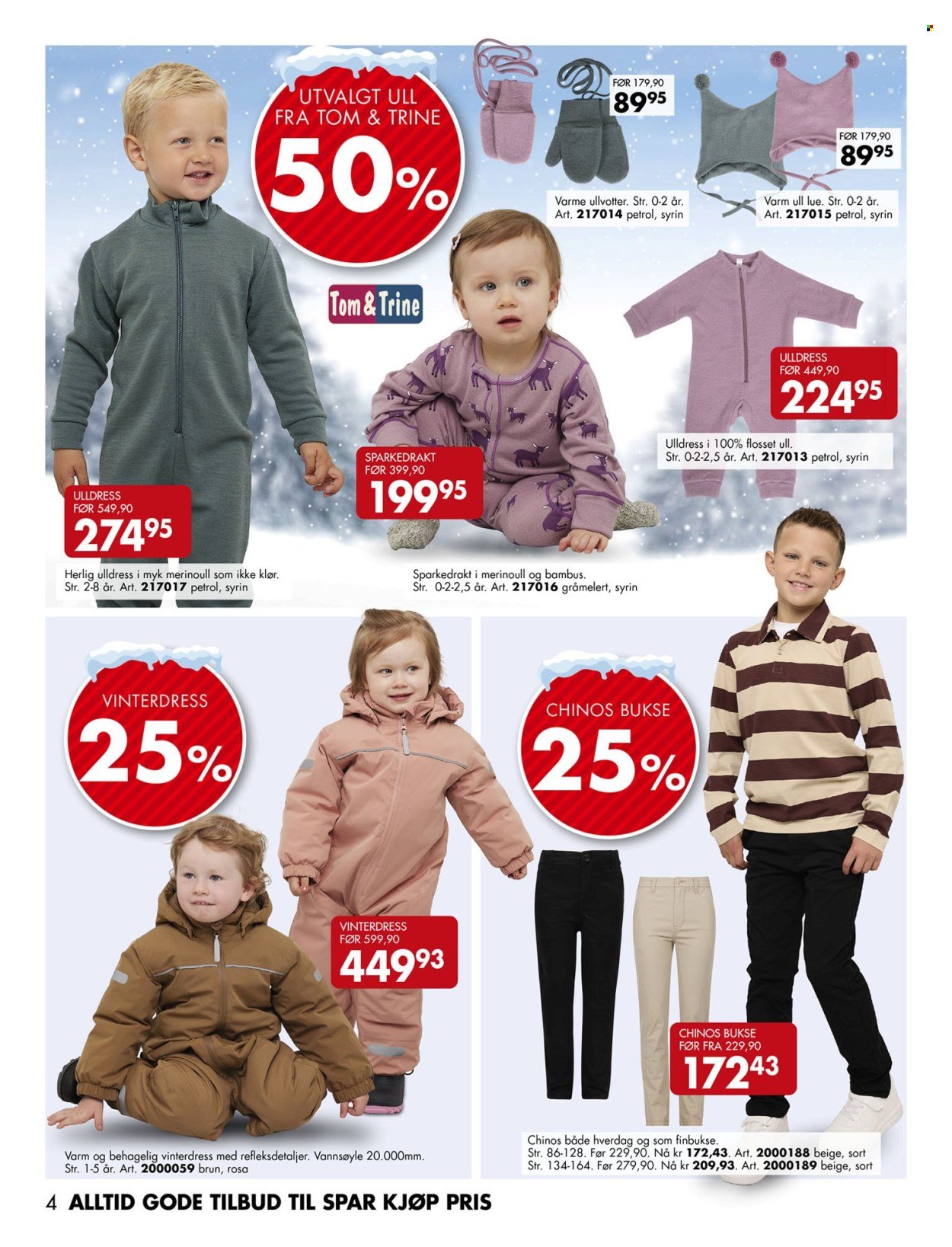 SPARKJØP kundeavis - Fra mandag 15. desember 2025 (2025-12-15 - 2025-12-28)