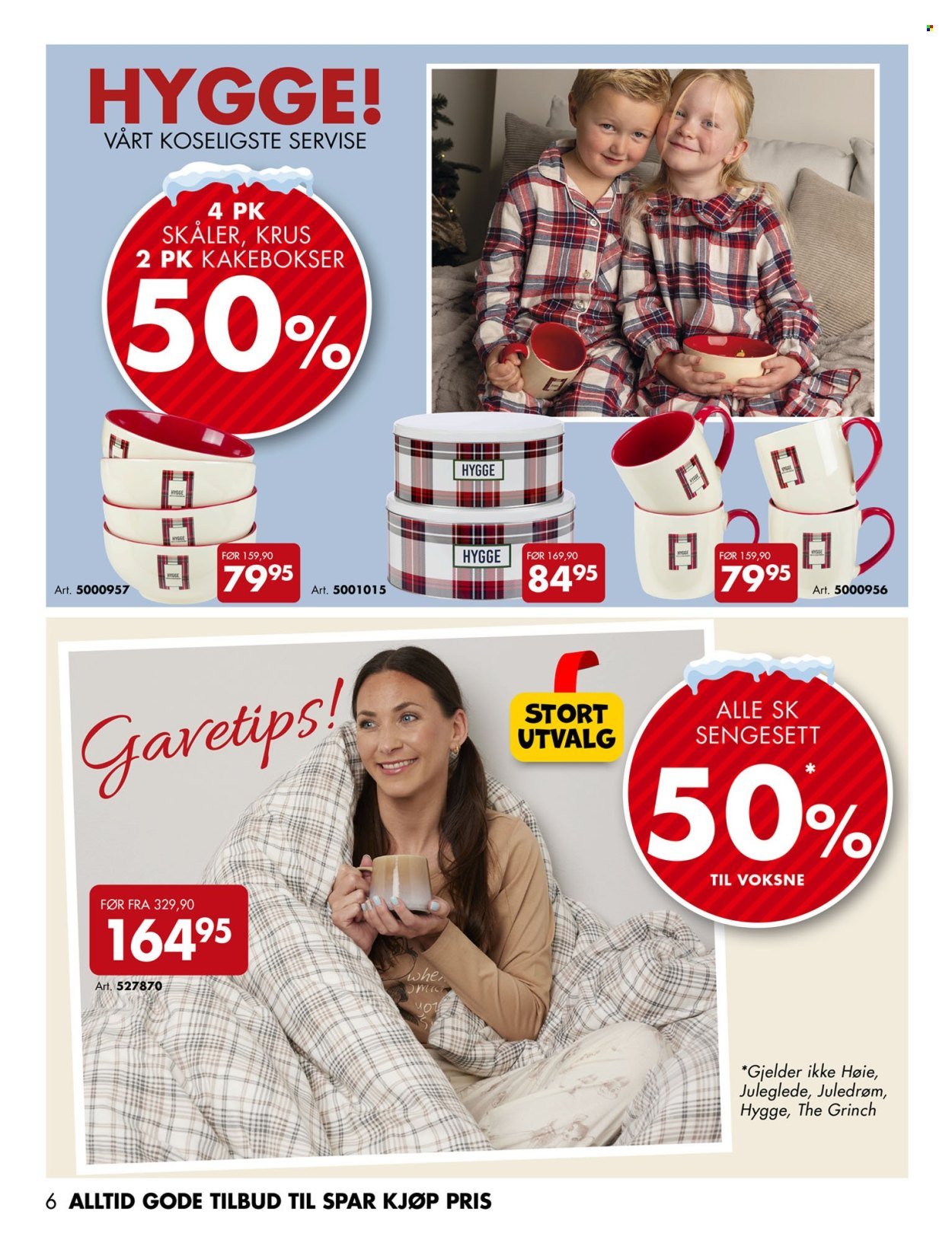 SPARKJØP kundeavis - Fra mandag 15. desember 2025 (2025-12-15 - 2025-12-28)