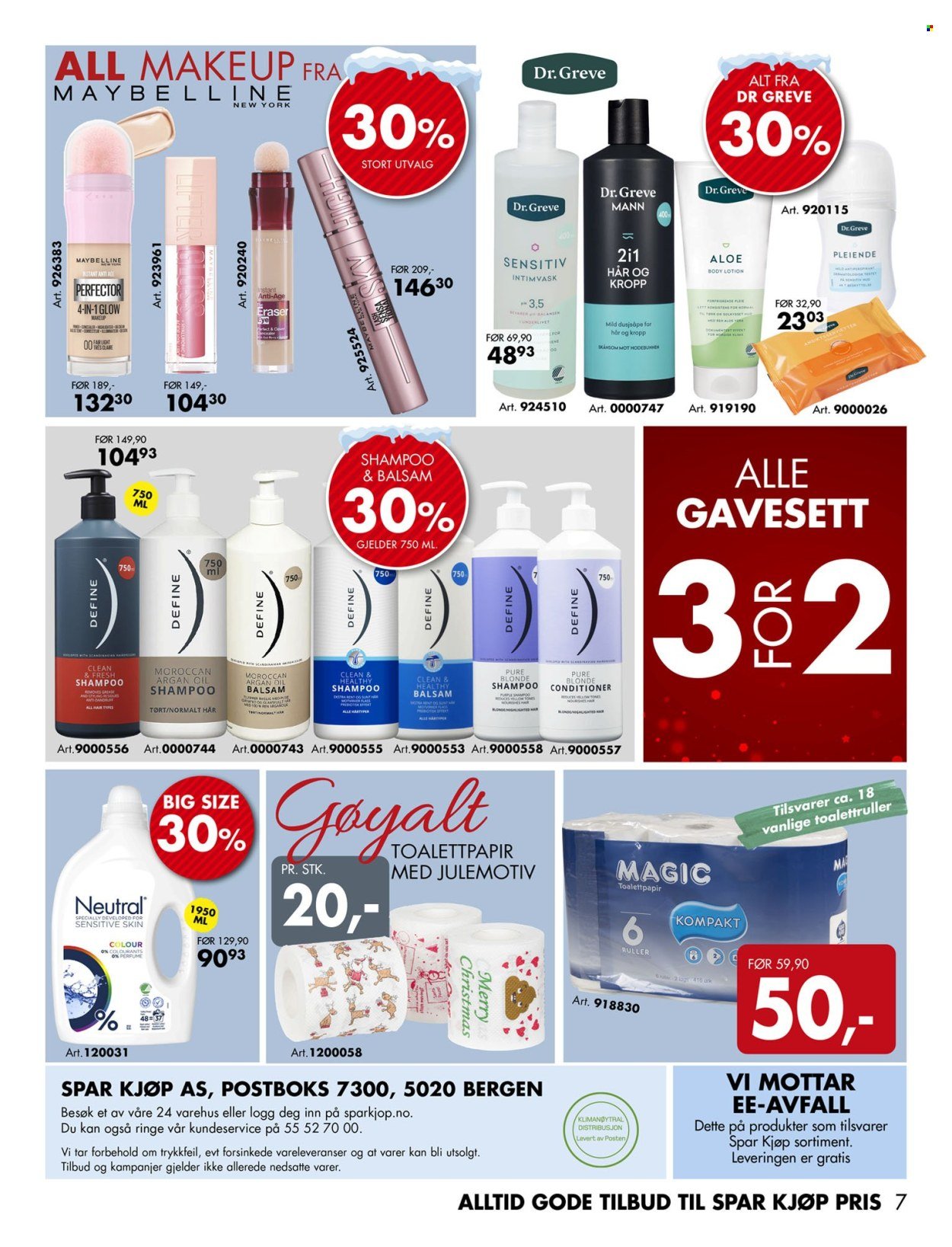 SPARKJØP kundeavis - Fra mandag 15. desember 2025 (2025-12-15 - 2025-12-28)