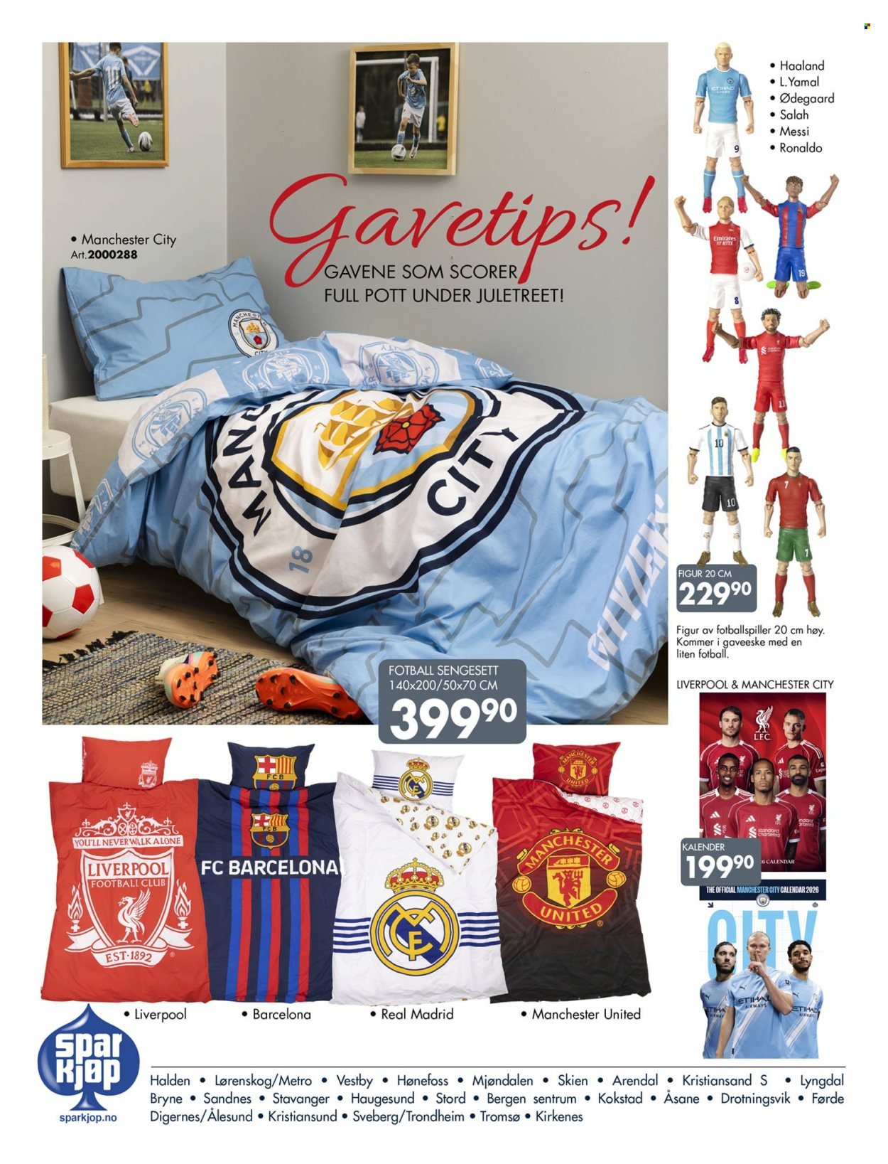 SPARKJØP kundeavis - Fra mandag 15. desember 2025 (2025-12-15 - 2025-12-28)