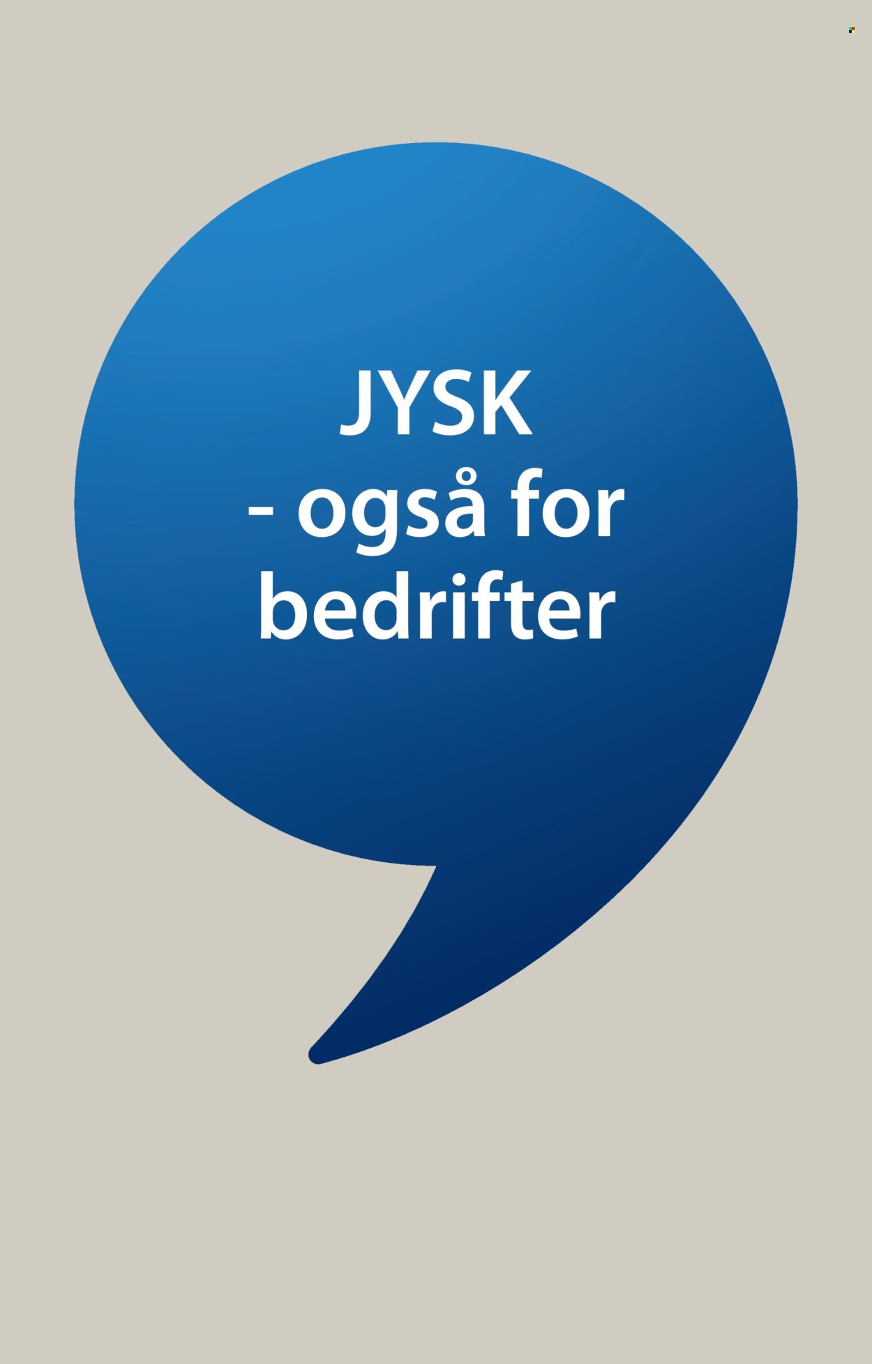 JYSK kundeavis - Fra mandag 9. februar 2026 (2026-02-09 - 2026-02-21)