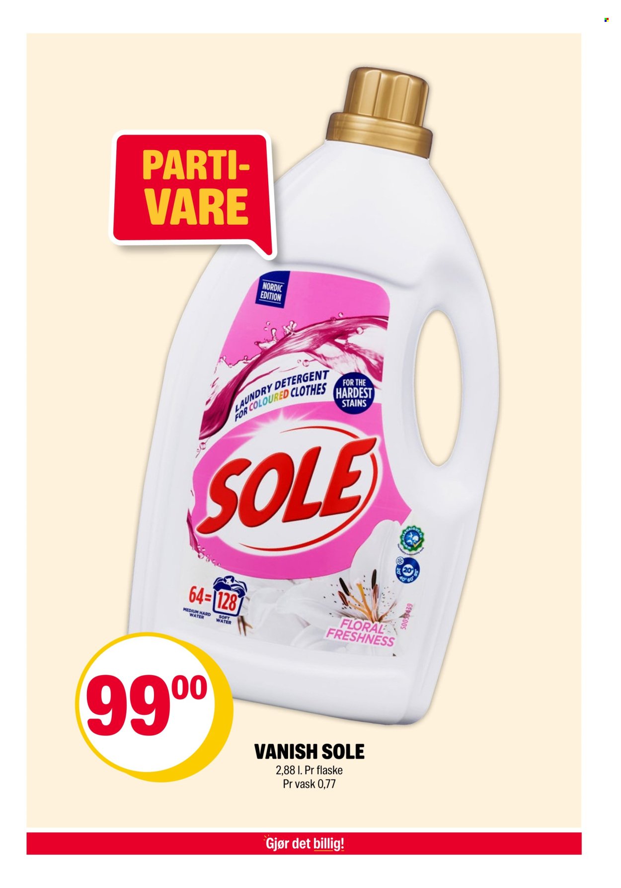 COOP EXTRA kundeavis - Uke 38 (2025-09-15 - 2025-09-21)