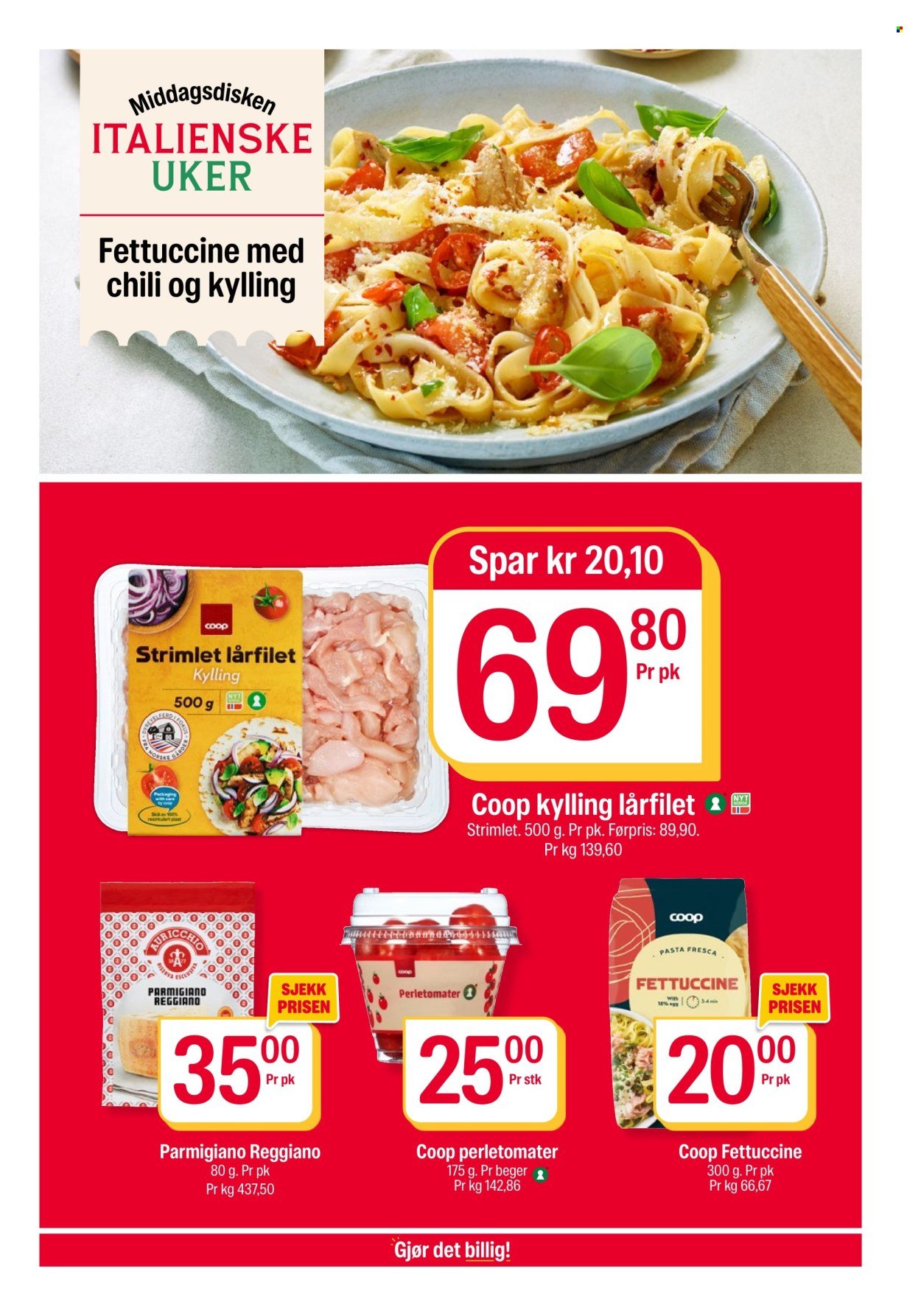 COOP EXTRA kundeavis - Uke 38 (2025-09-15 - 2025-09-21)