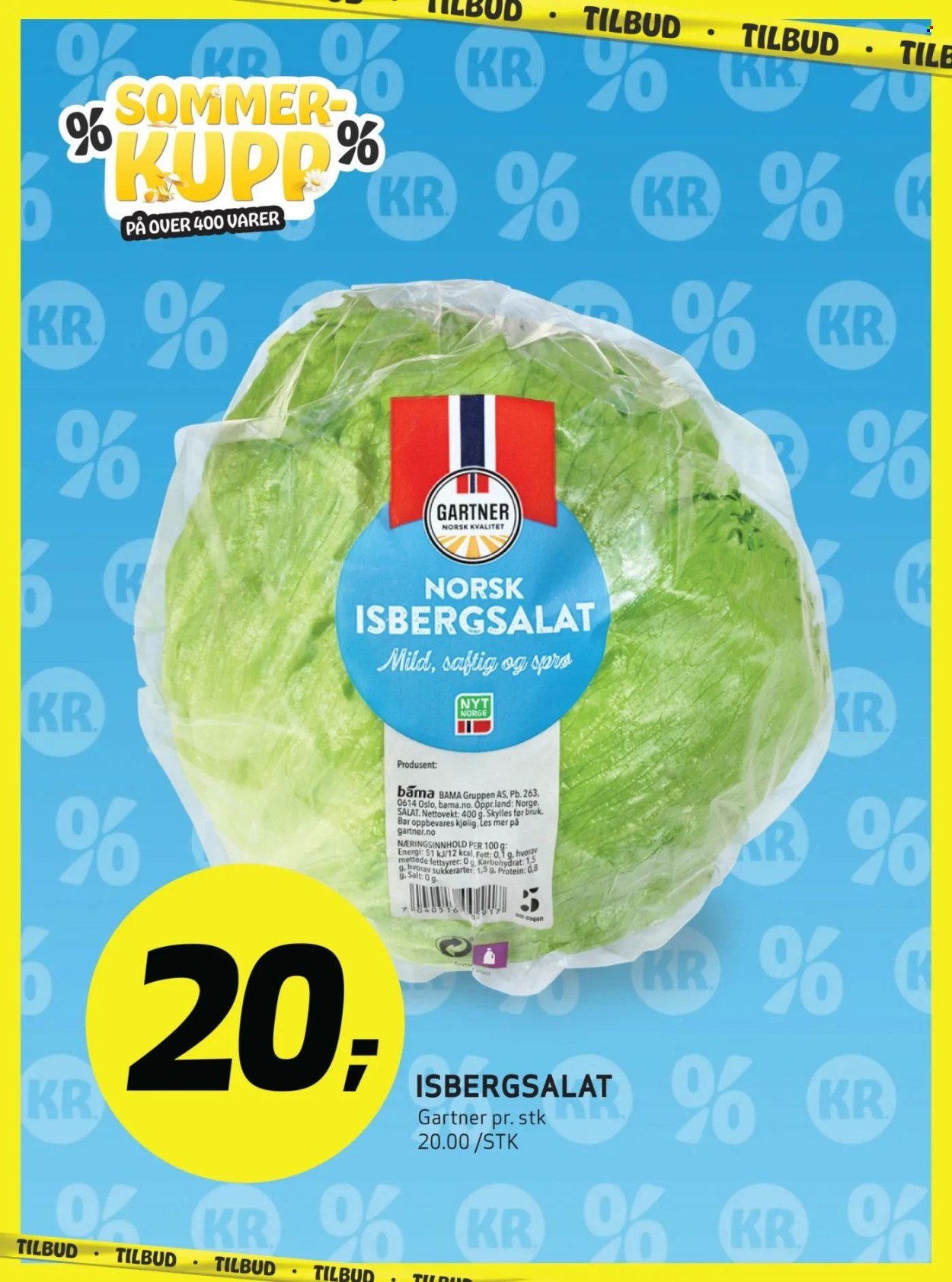 BUNNPRIS kundeavis - Uke 24