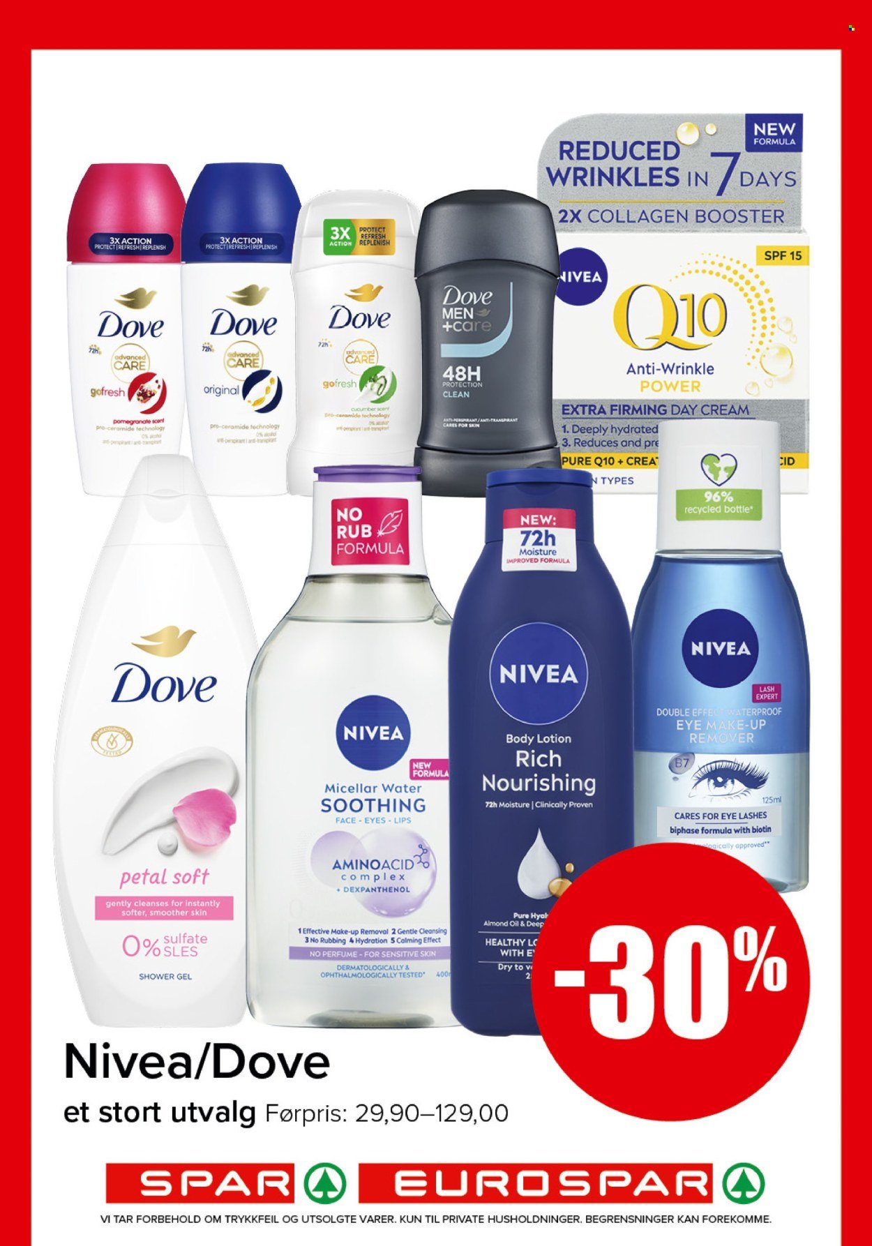 SPAR kundeavis - SPAR, EUROSPAR (2026-04-13 - 2026-04-19)